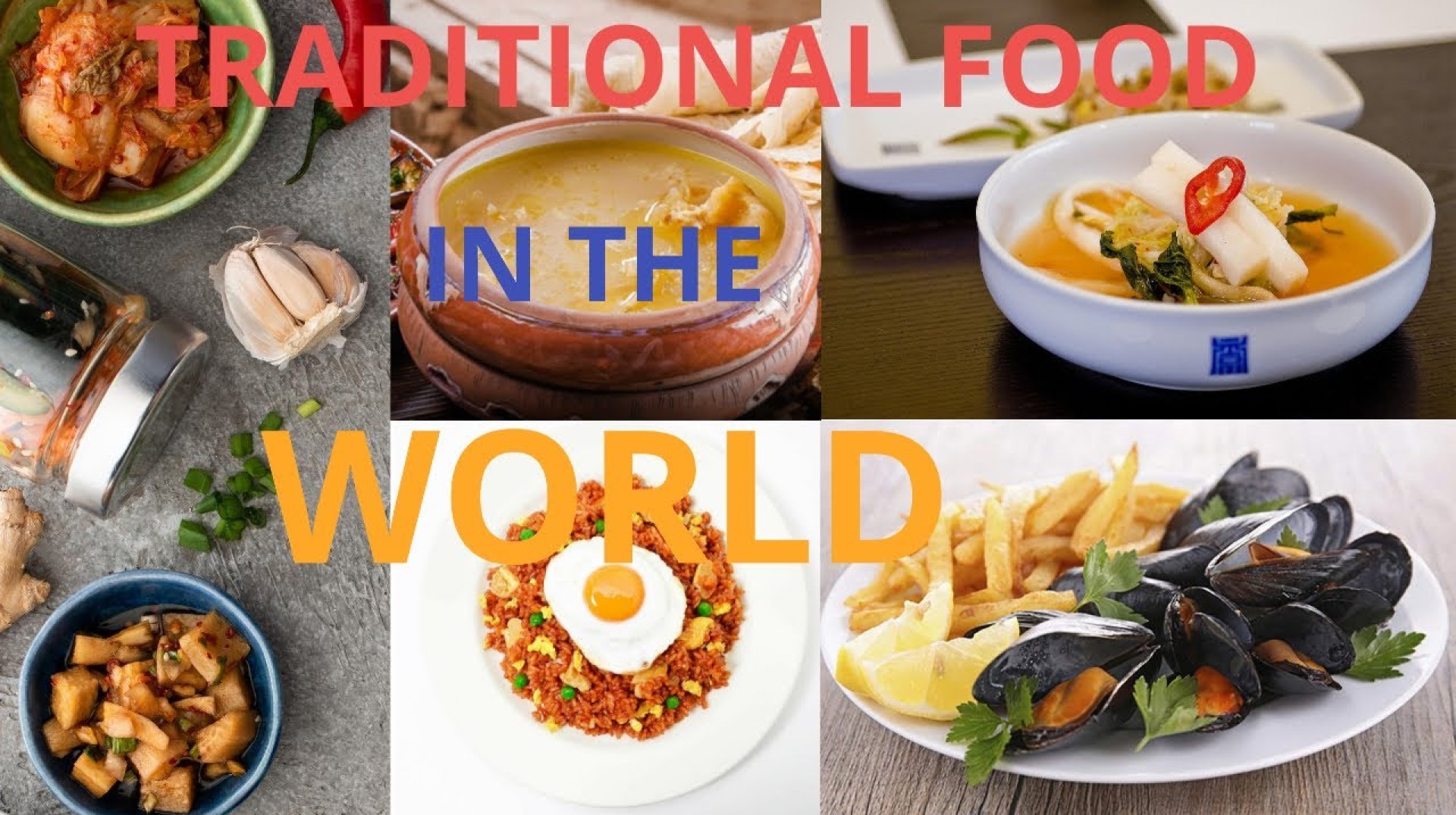TRADITIONAL FOOD In The WORLD | 198 BEST NATIONAL DISHES TRADITIONAL FOOD In The WORLD | 198 BEST NATIONAL DISHES