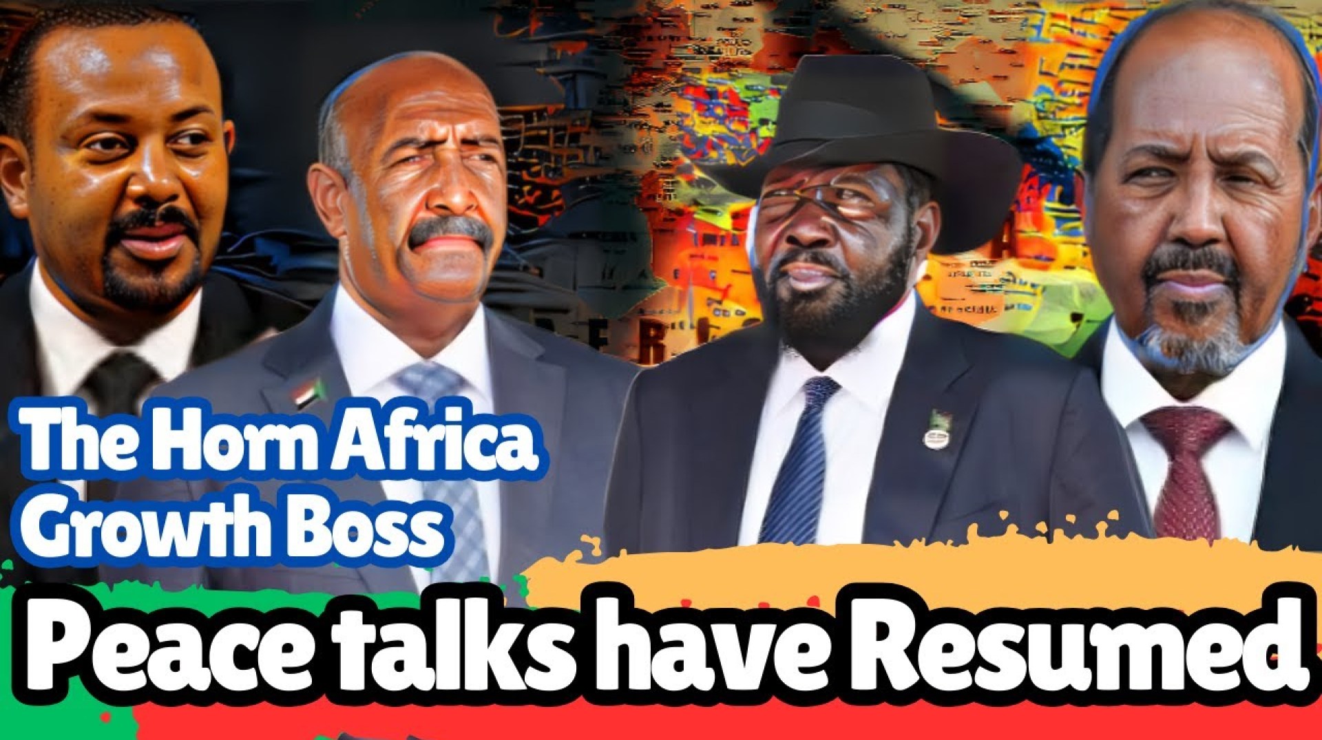 Sudan & South Sudan Key Updates/Somalia’s Latest Milestones #ethiopia Sudan & South Sudan Key Updates/Somalia’s Latest Milestones #ethiopia