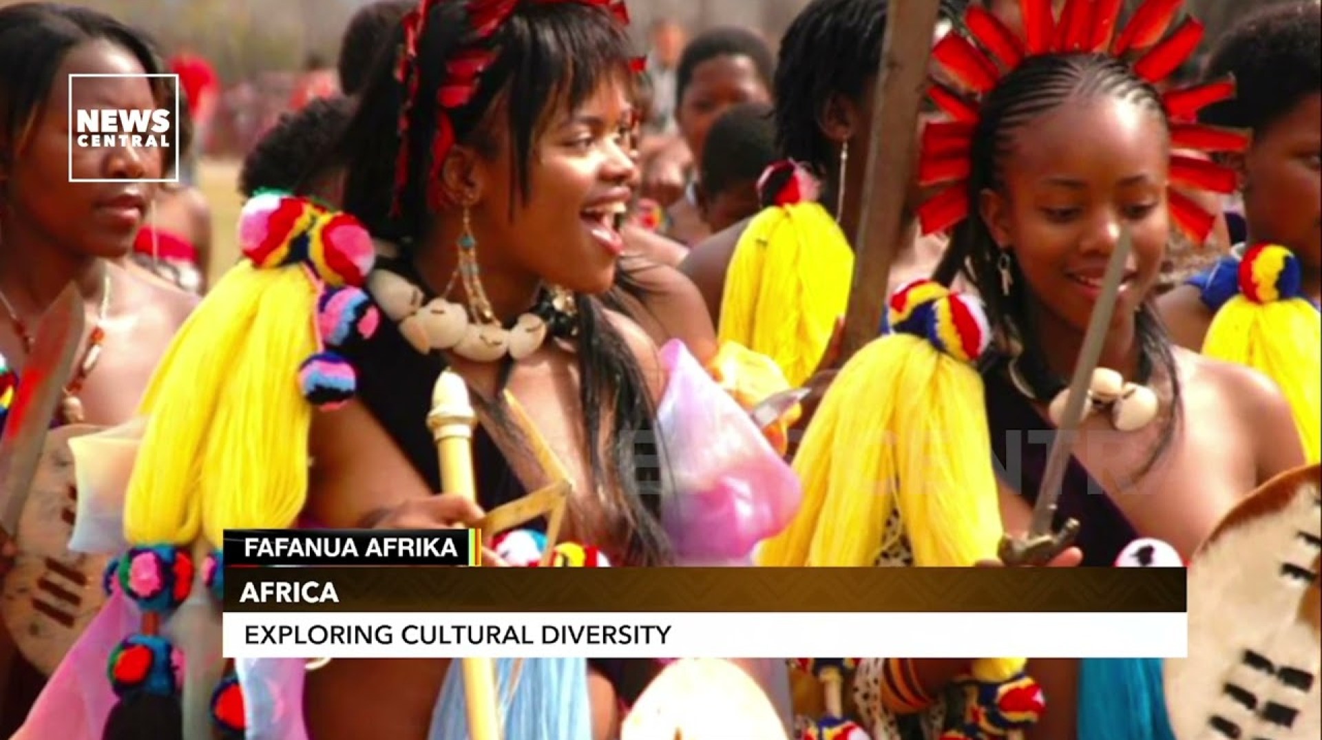 Exploring Cultural Diversity in Africa | Fafanua Afrika | 24-03-23 Exploring Cultural Diversity in Africa | Fafanua Afrika | 24-03-23