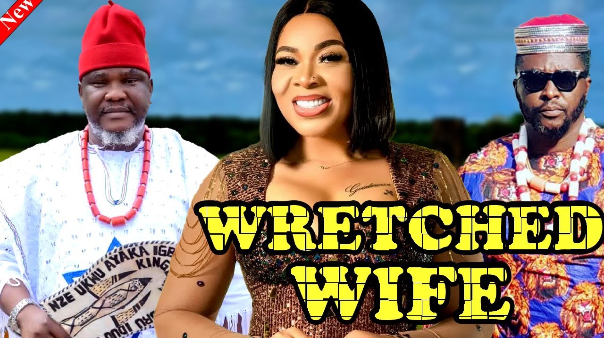 New Released Movie 25th March 2025- WRETCHED WIFE -Ugezu J Ugezu,Ify Ezeh, Onny Michael Latest Movie New Released Movie 25th March 2025- WRETCHED WIFE -Ugezu J Ugezu,Ify Ezeh, Onny Michael Latest Movie