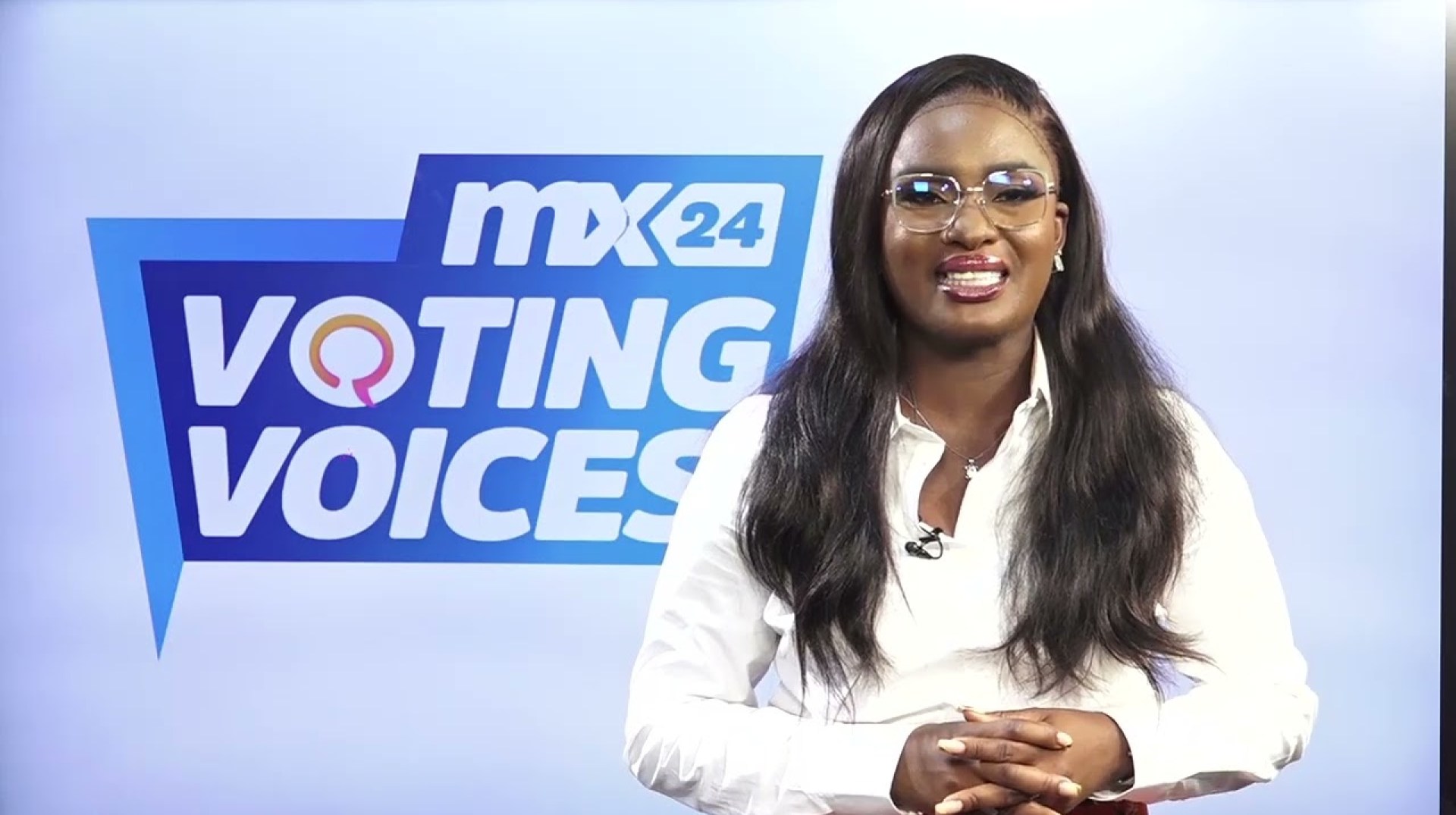 MX24 LIVE: Voting Voices Ghana Elections 2024 Evening News Update MX24 LIVE: Voting Voices Ghana Elections 2024 Evening News Update