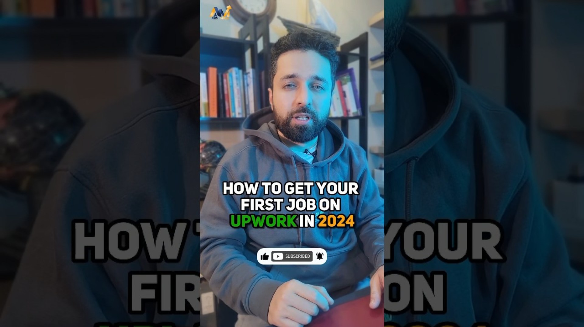 How to Get your FIRST JOB on UPWORK in 2024 How to Get your FIRST JOB on UPWORK in 2024