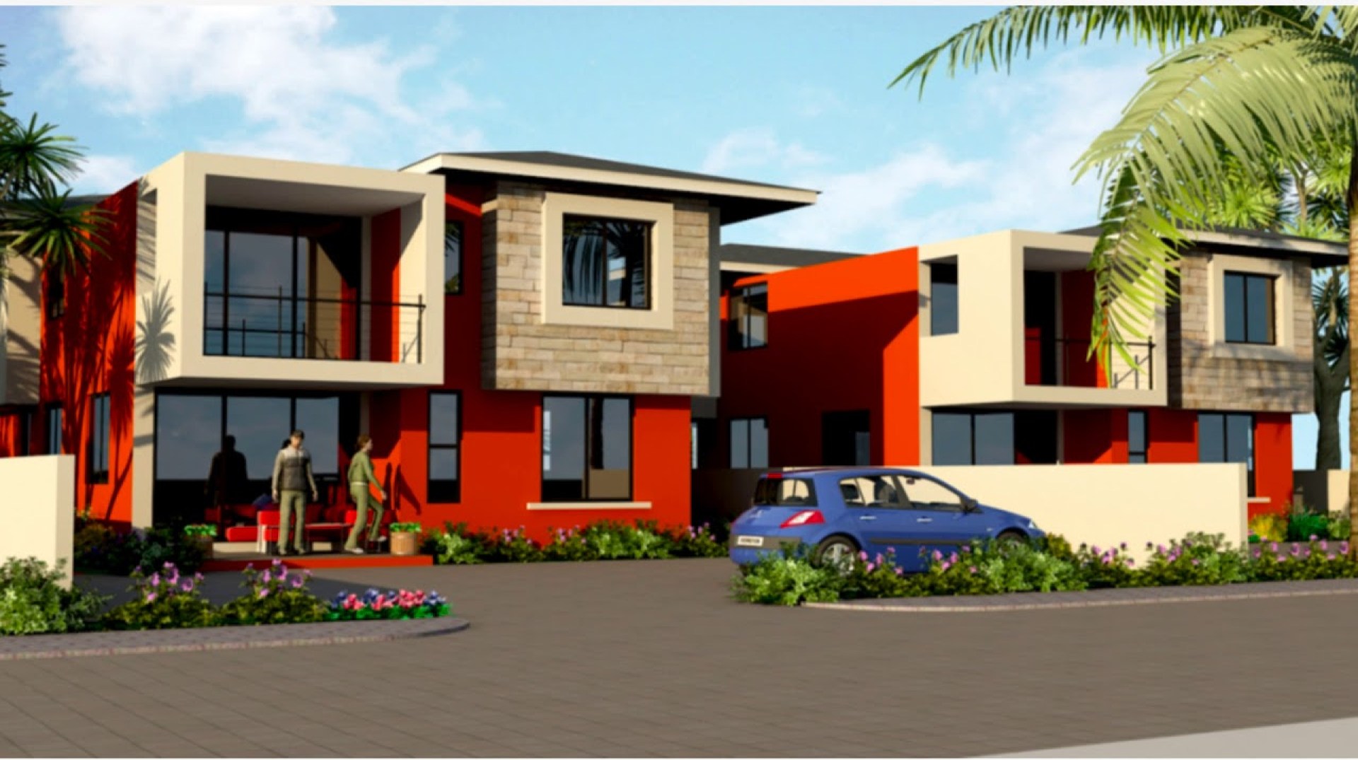Ultra Modern Ghana House Plans Ultra Modern Ghana House Plans