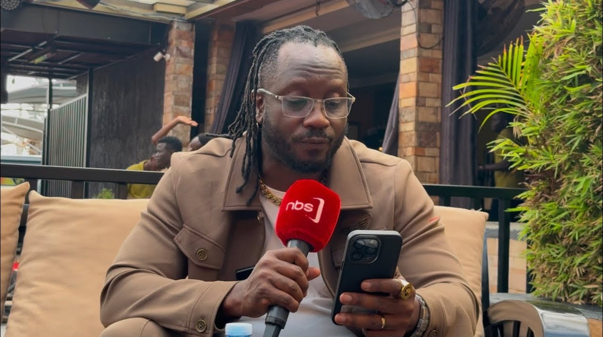 Bebe Cool Yebaziiza Allien Skin Naba Fangone. Mwebale Ka Security Obutankuba Buccupa mu Nkuuka Bebe Cool Yebaziiza Allien Skin Naba Fangone. Mwebale Ka Security Obutankuba Buccupa mu Nkuuka