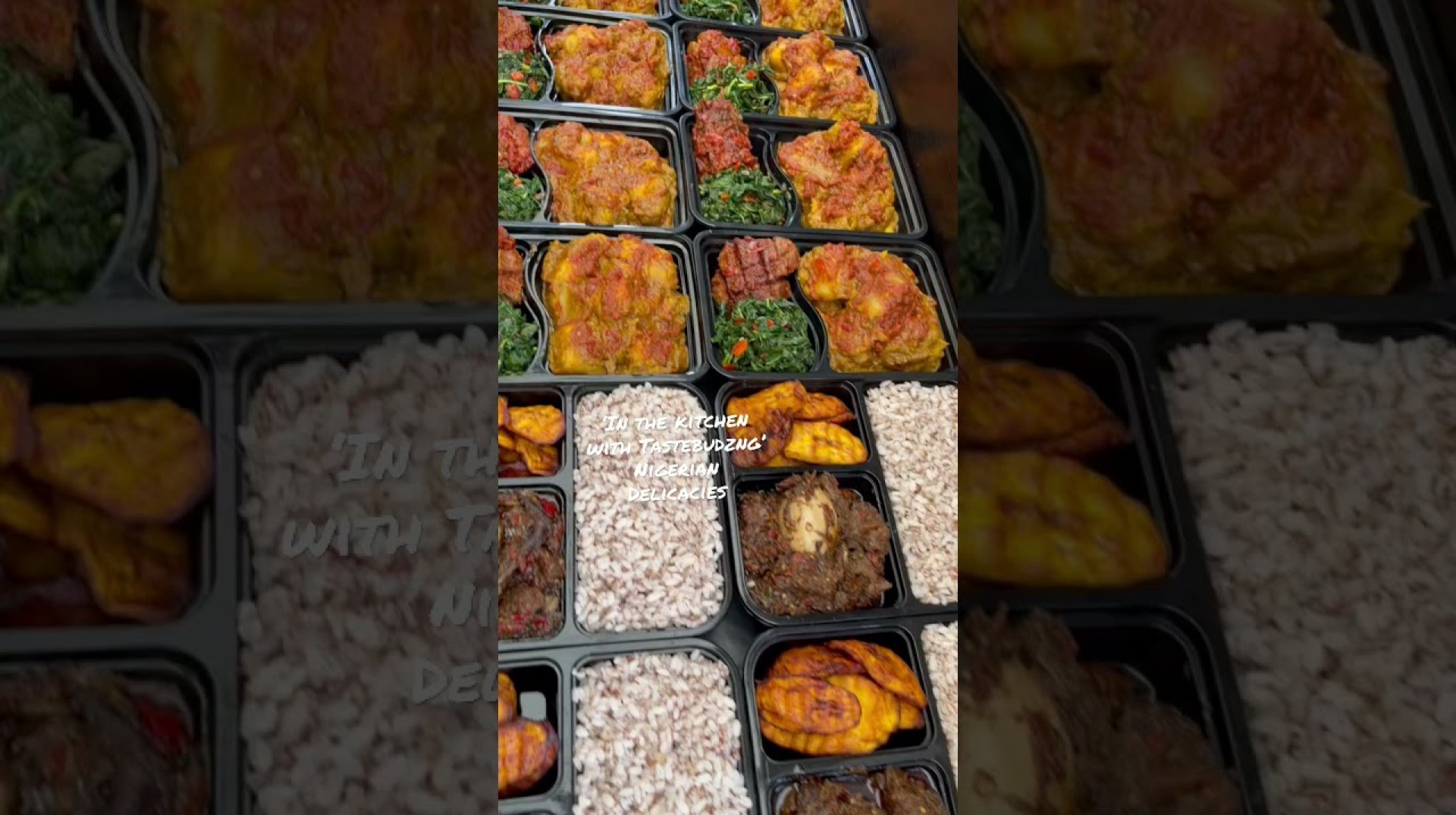 Learn how to cook an array of Nigerian delicacies on http://youtube.com/tastebudzng/ Learn how to cook an array of Nigerian delicacies on http://youtube.com/tastebudzng/