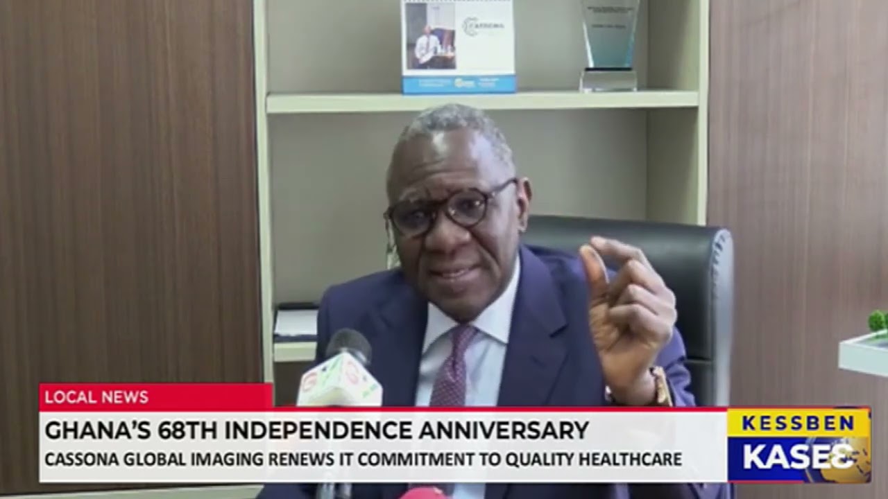 Happy Independence Day Ghana – Kessben Tv Local News. Happy Independence Day Ghana – Kessben Tv Local News.