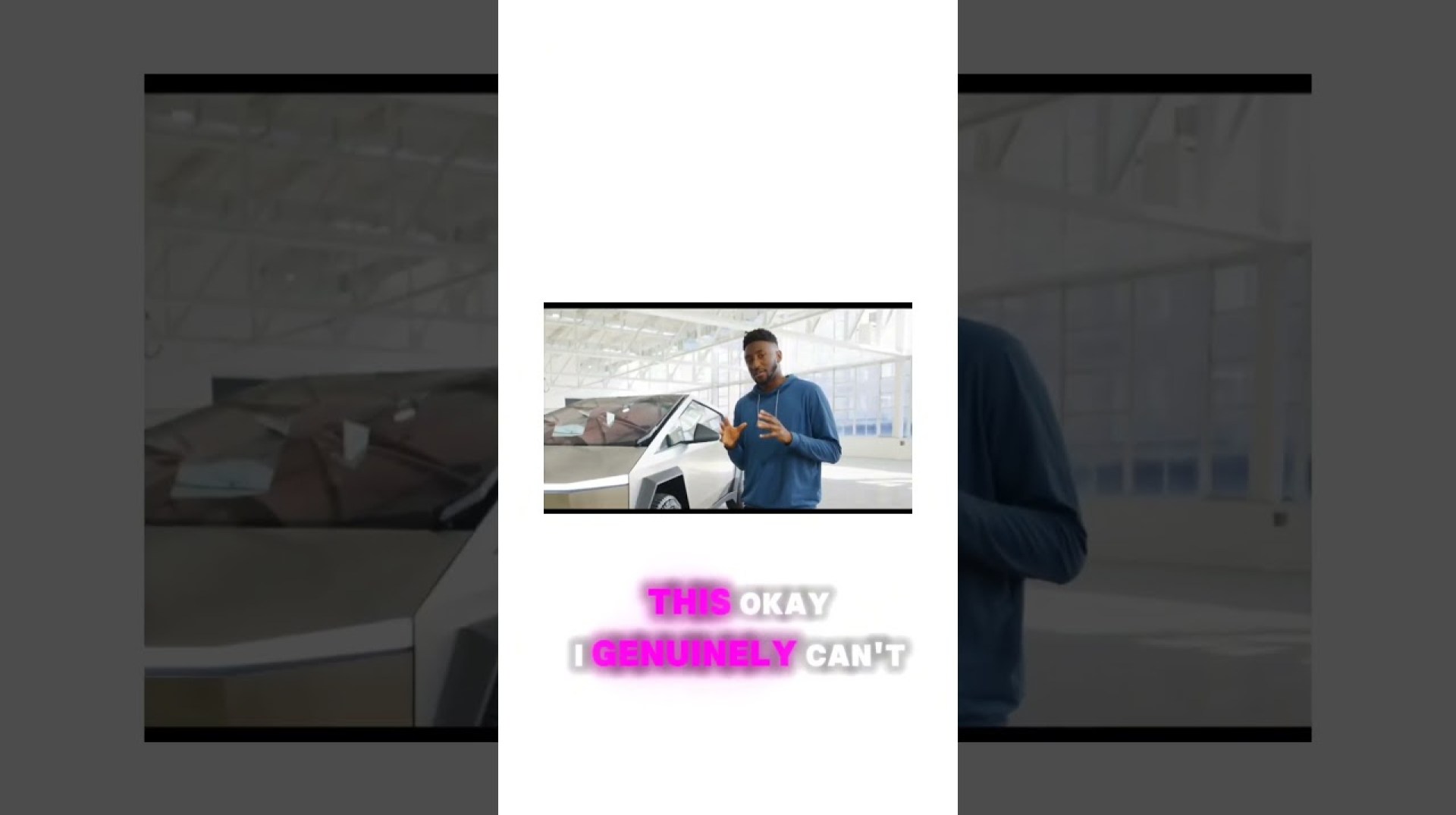 “Is the Tesla Cybertruck Worth the Hype? Marques Brownlee's Honest Review” #tesla “Is the Tesla Cybertruck Worth the Hype? Marques Brownlee's Honest Review” #tesla