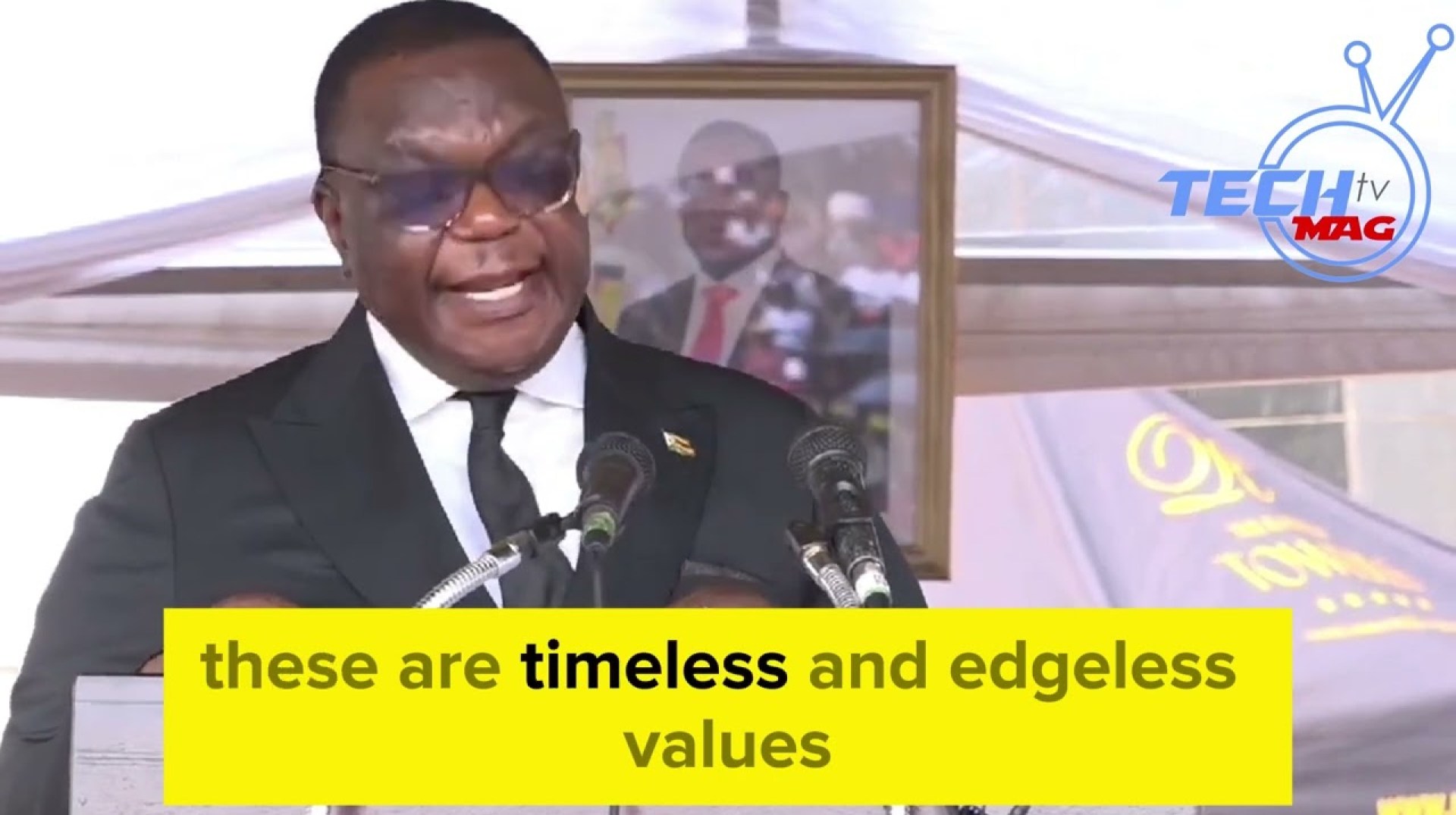 Chiwenga Speaks Out, fires 2nd warning shot, Says He Will defend Zimbabwe From Whomsoever Chiwenga Speaks Out, fires 2nd warning shot, Says He Will defend Zimbabwe From Whomsoever