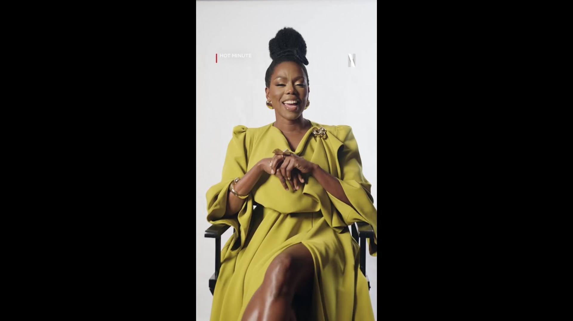 Hot Minute: Xolile Tshabalala Hot Minute: Xolile Tshabalala
