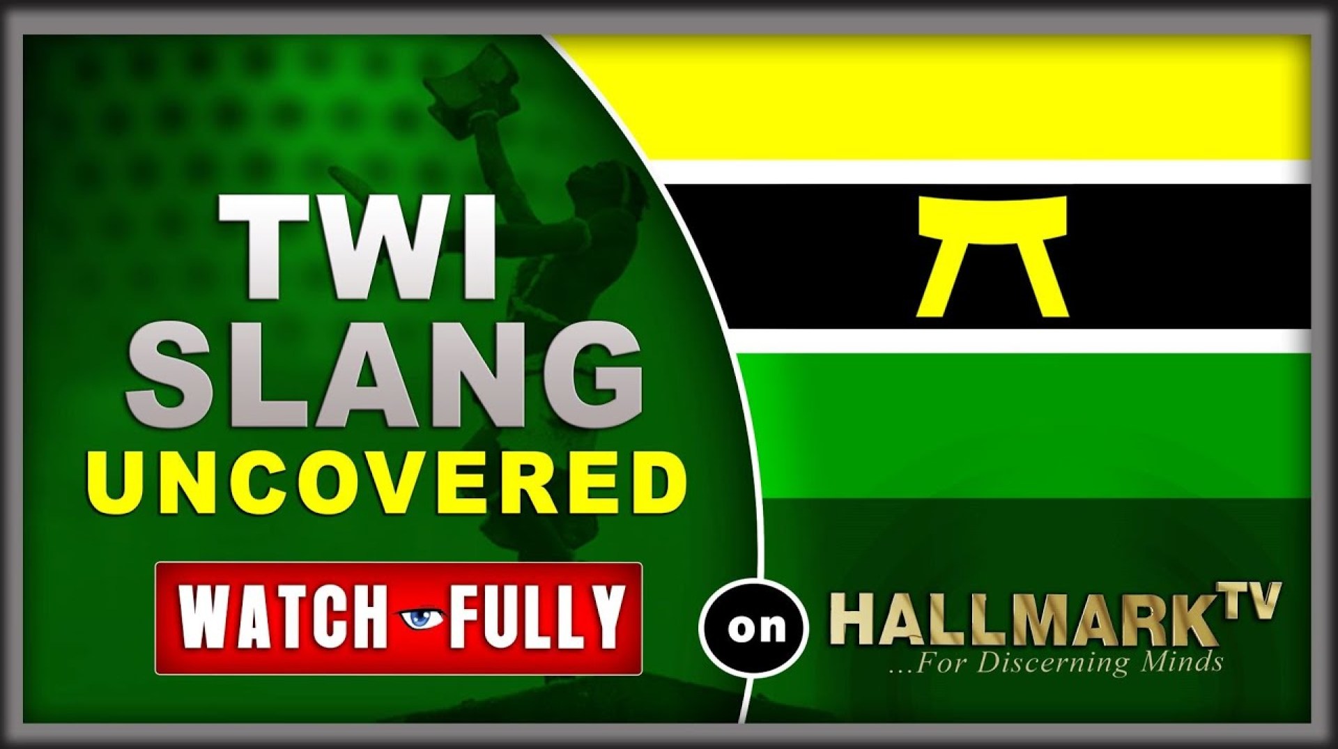 BIG UP KUMERICA!!!! TWI SLANG in ENGLISH!!! Yes!!! You won't believe it until you WATCH FULLY… BIG UP KUMERICA!!!! TWI SLANG in ENGLISH!!! Yes!!! You won't believe it until you WATCH FULLY…