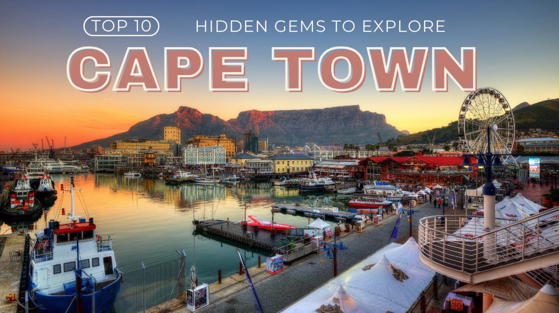 Exploring Cape Town's Hidden Gems Top 10 Secret Spots Revealed! Exploring Cape Town's Hidden Gems Top 10 Secret Spots Revealed!