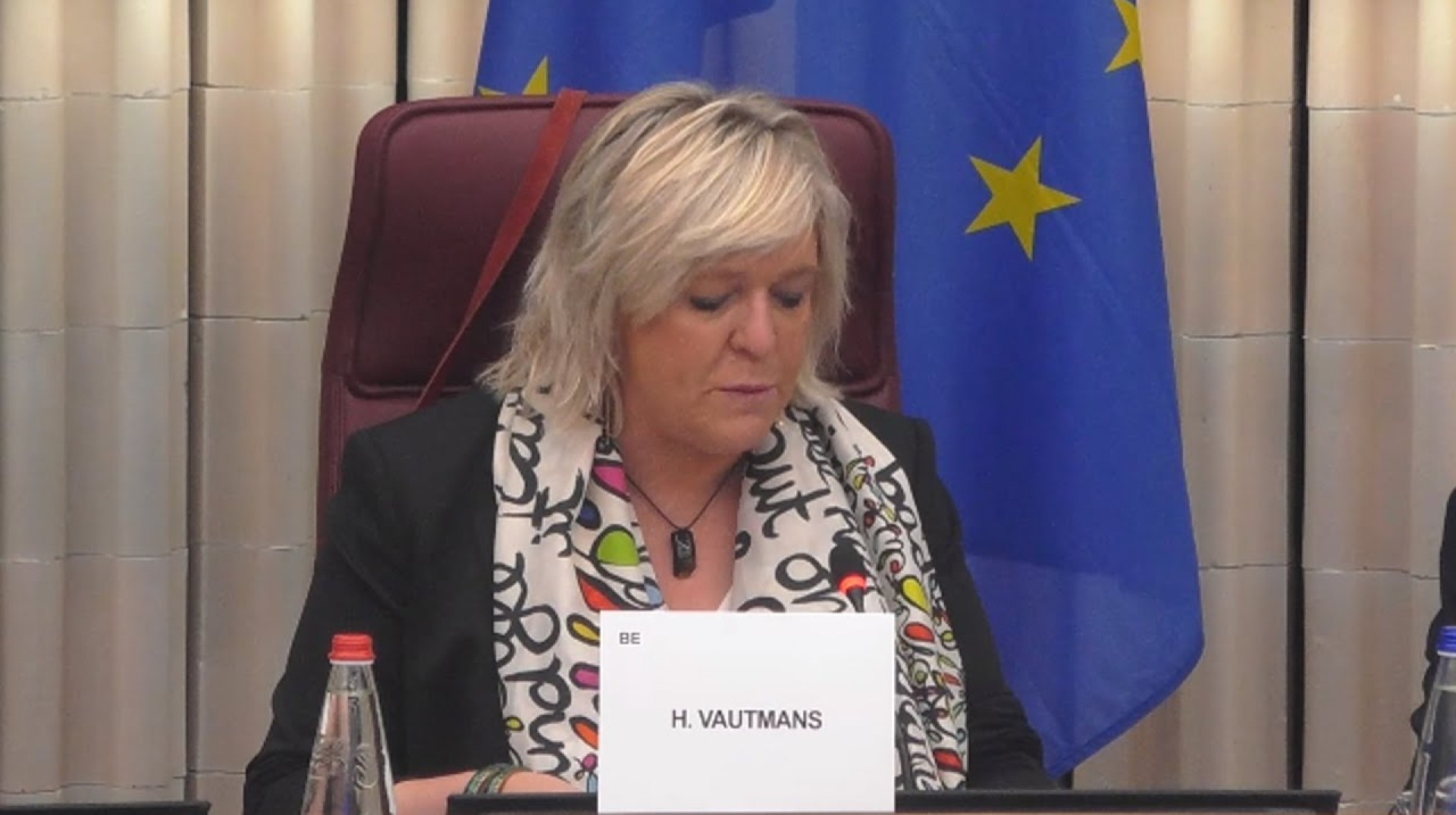 RWANDA-UE : PARLEMENT EUROPÉEN SUSPEND L'ACCORD MINIER ET L'AIDE MILITAIRE RWANDA-UE : PARLEMENT EUROPÉEN SUSPEND L'ACCORD MINIER ET L'AIDE MILITAIRE