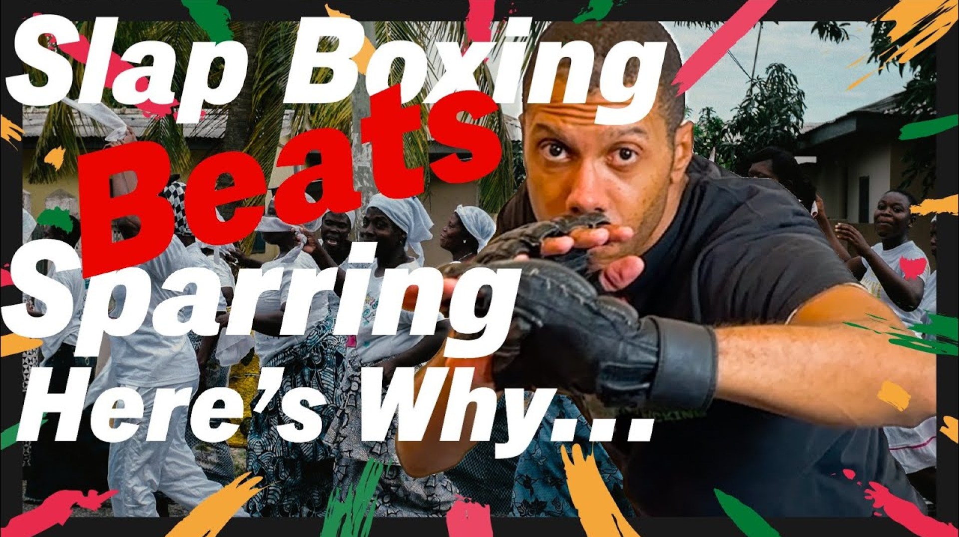 African Martial Arts: Slap Boxing Skillz | Better than Sparring African Martial Arts: Slap Boxing Skillz | Better than Sparring