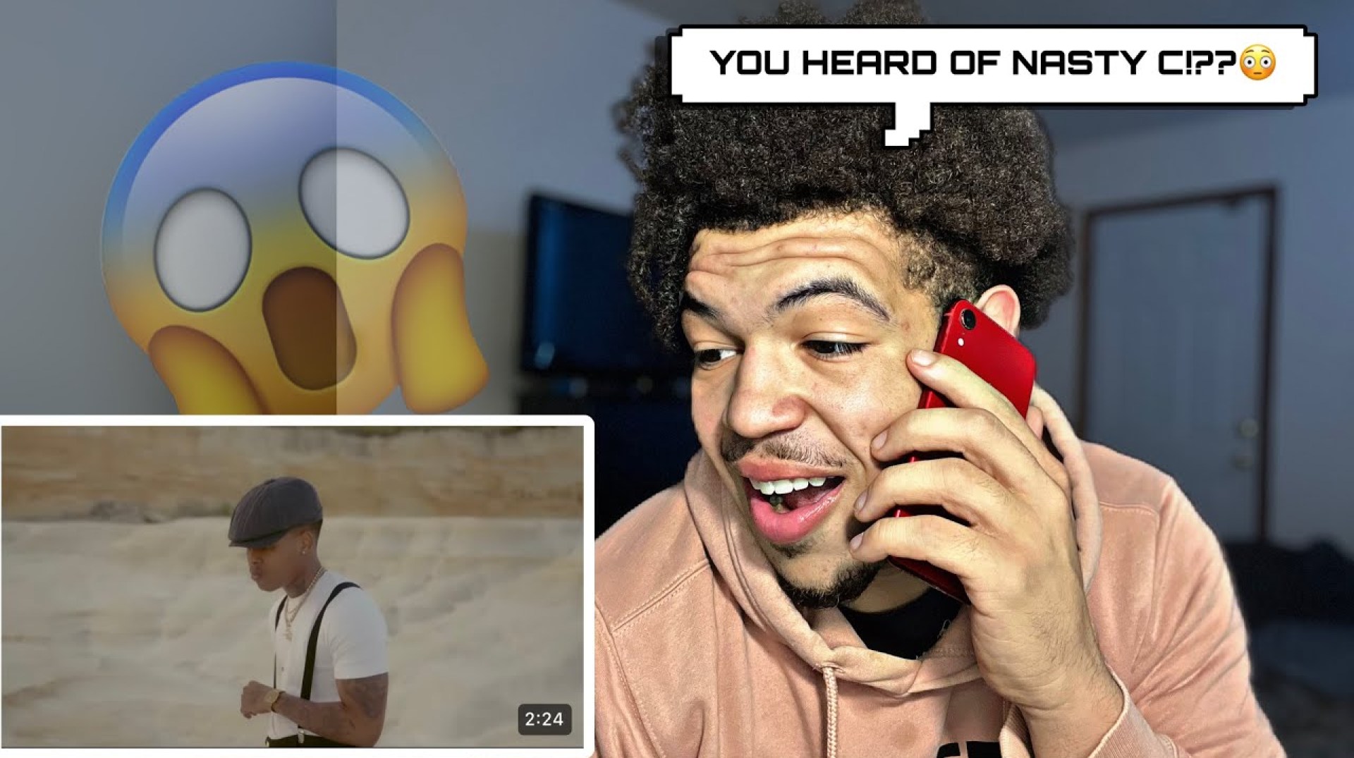 NASTY C THE BEST SOUTH AFRICAN RAPPER!! (CRAZYY REACTION!!) NASTY C THE BEST SOUTH AFRICAN RAPPER!! (CRAZYY REACTION!!)