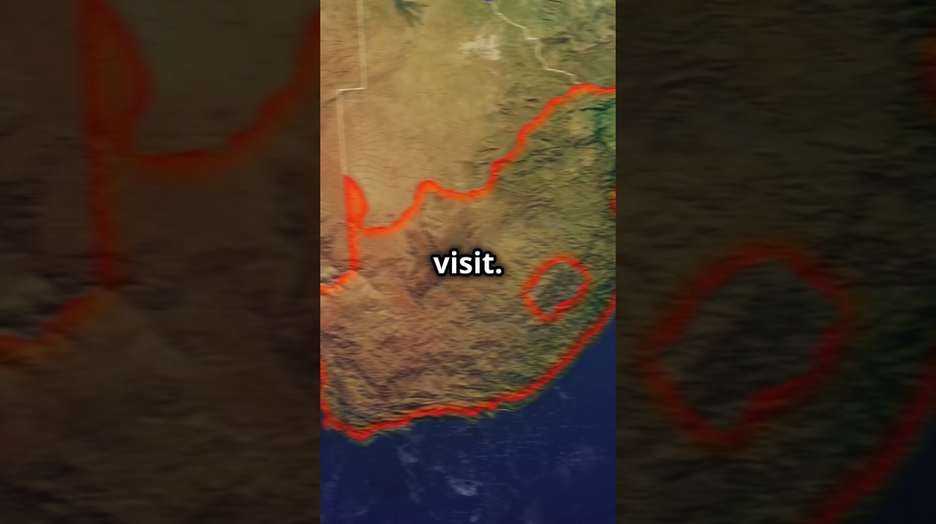 Most beautiful place in South Africa | top 5 places in Africa #shorts #travel Most beautiful place in South Africa | top 5 places in Africa #shorts #travel