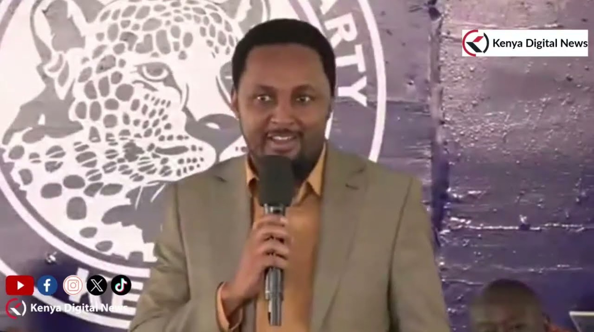 'Tuko nyuma ya Gachagua,' Sen. Karungo Thangwa Blasts President Ruto! 'Tuko nyuma ya Gachagua,' Sen. Karungo Thangwa Blasts President Ruto!