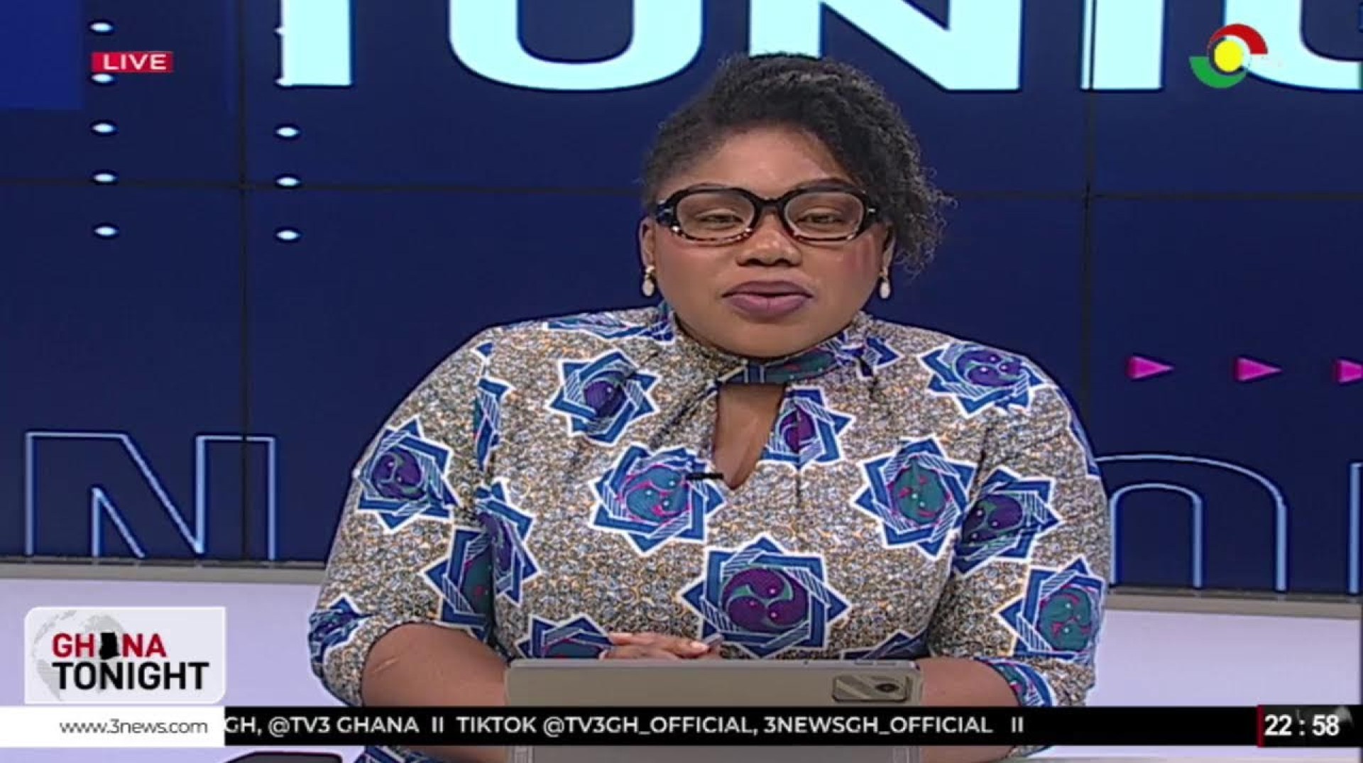 #GhanaTonight on TV3: Livestream || 28-02-2025 #GhanaTonight on TV3: Livestream || 28-02-2025