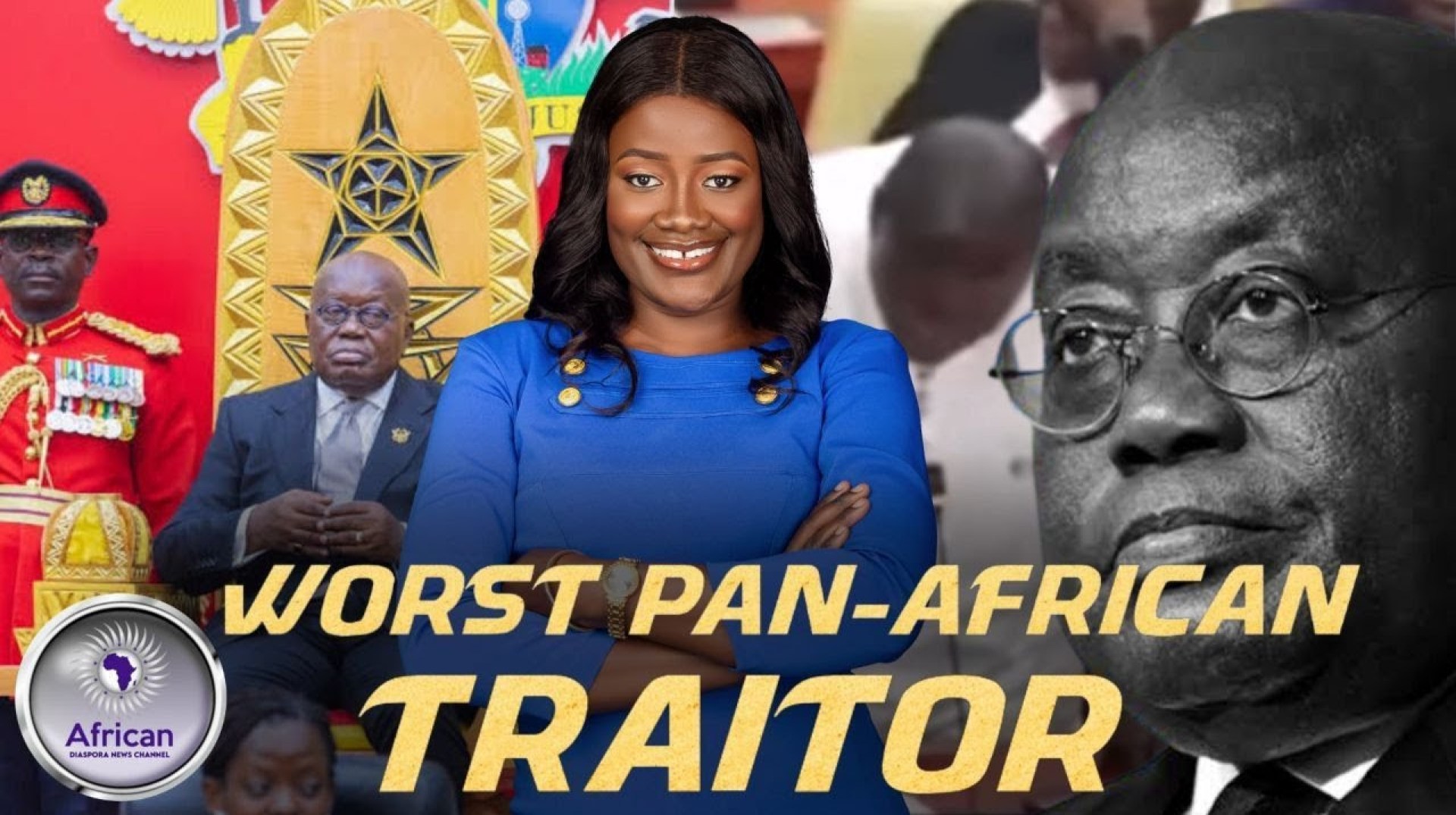 Western Puppet || Ghanaian Legislators Tell Former President Akuffo Addo He Was The Worst Leader Western Puppet || Ghanaian Legislators Tell Former President Akuffo Addo He Was The Worst Leader