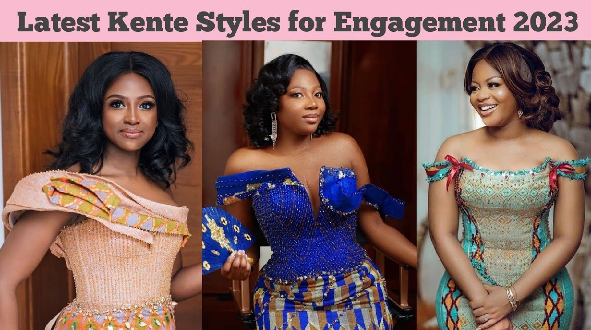 2023 Latest Kente Styles for Engagement || Kente Styles || Best Ghanian Kente Dresses 2023 2023 Latest Kente Styles for Engagement || Kente Styles || Best Ghanian Kente Dresses 2023