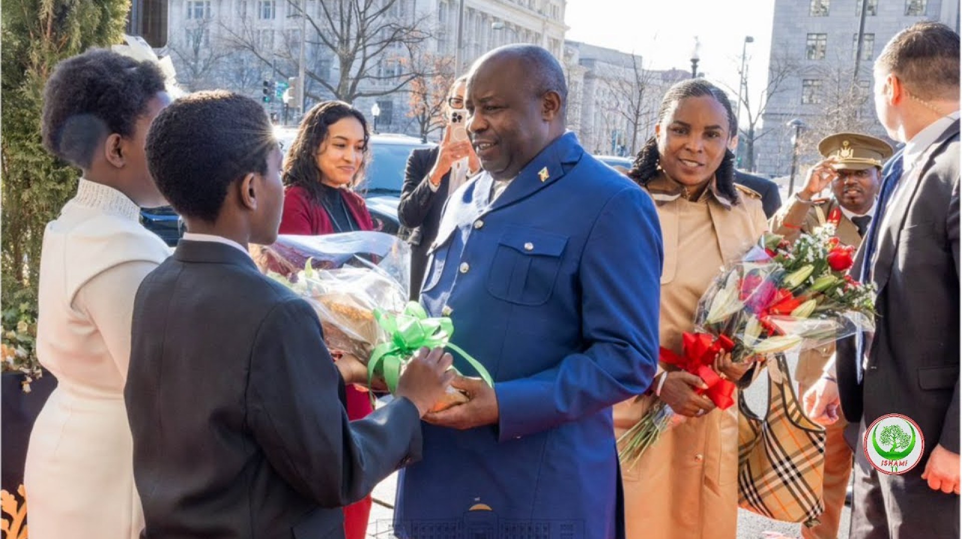 NDAYISHIMIYE AKIGERA MURI AMERIKA U BURUNDI BUHUYE N'IKIBAZO FMI IRABAHAGURUKIYE| BUGABWEHO IGITERO NDAYISHIMIYE AKIGERA MURI AMERIKA U BURUNDI BUHUYE N'IKIBAZO FMI IRABAHAGURUKIYE| BUGABWEHO IGITERO