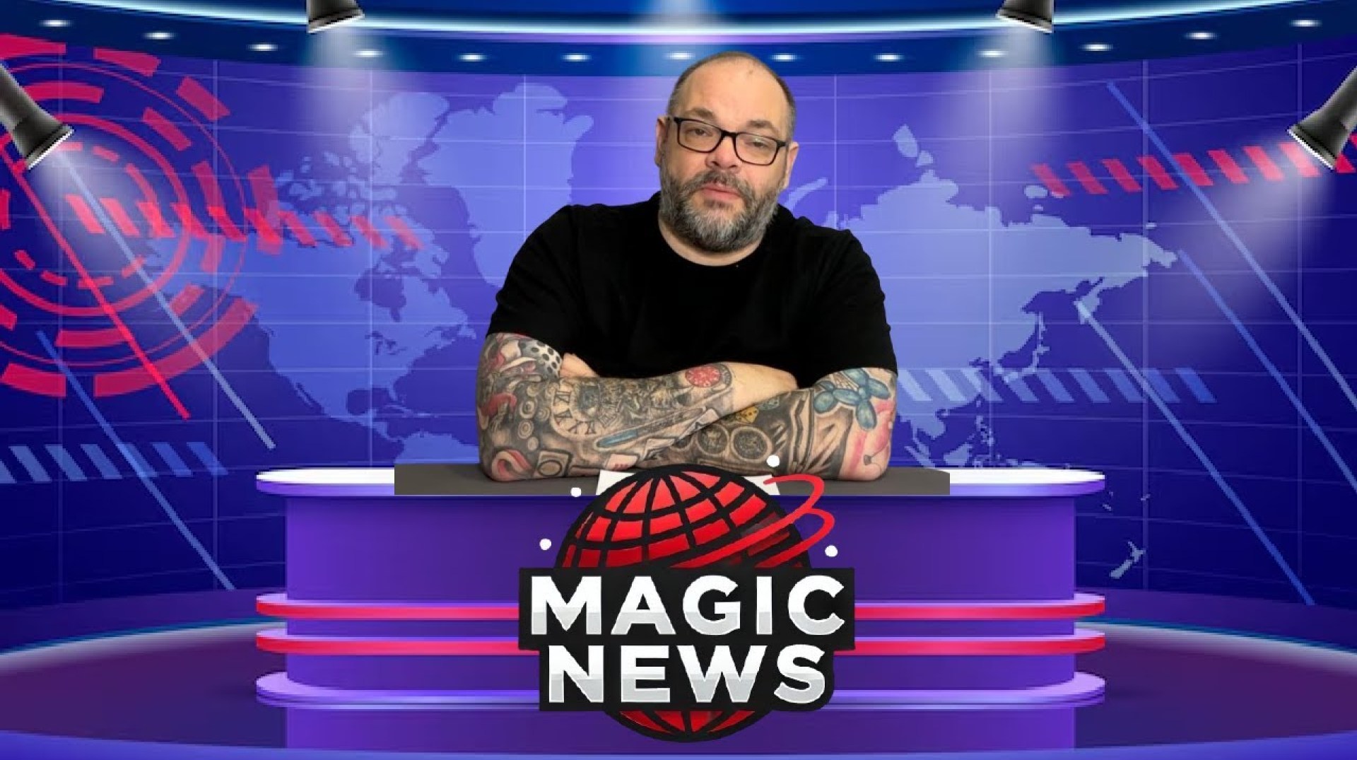 New Year, New News | Magic News New Year, New News | Magic News