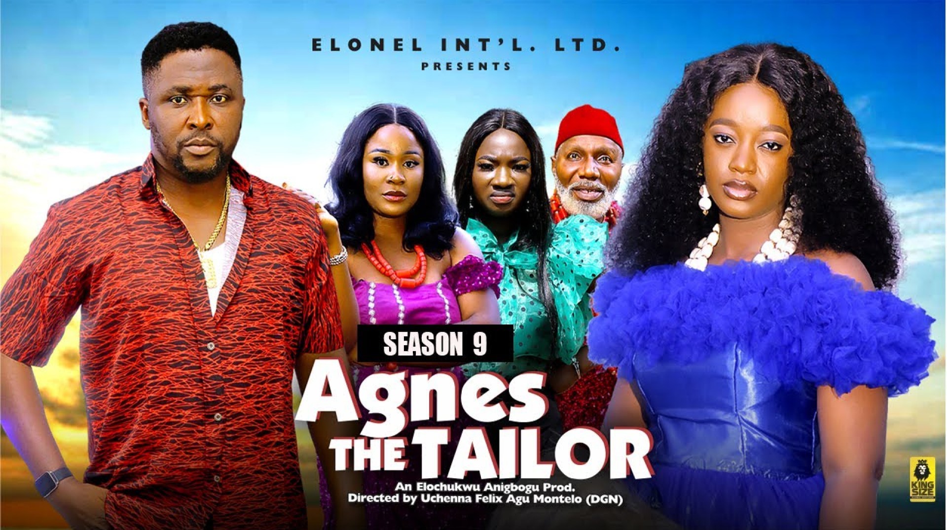 AGNES THE TAILOR (SEASON 9) – 2025 Latest Nigerian Nollywood Movie || Trending New Nollywood Movie AGNES THE TAILOR (SEASON 9) – 2025 Latest Nigerian Nollywood Movie || Trending New Nollywood Movie