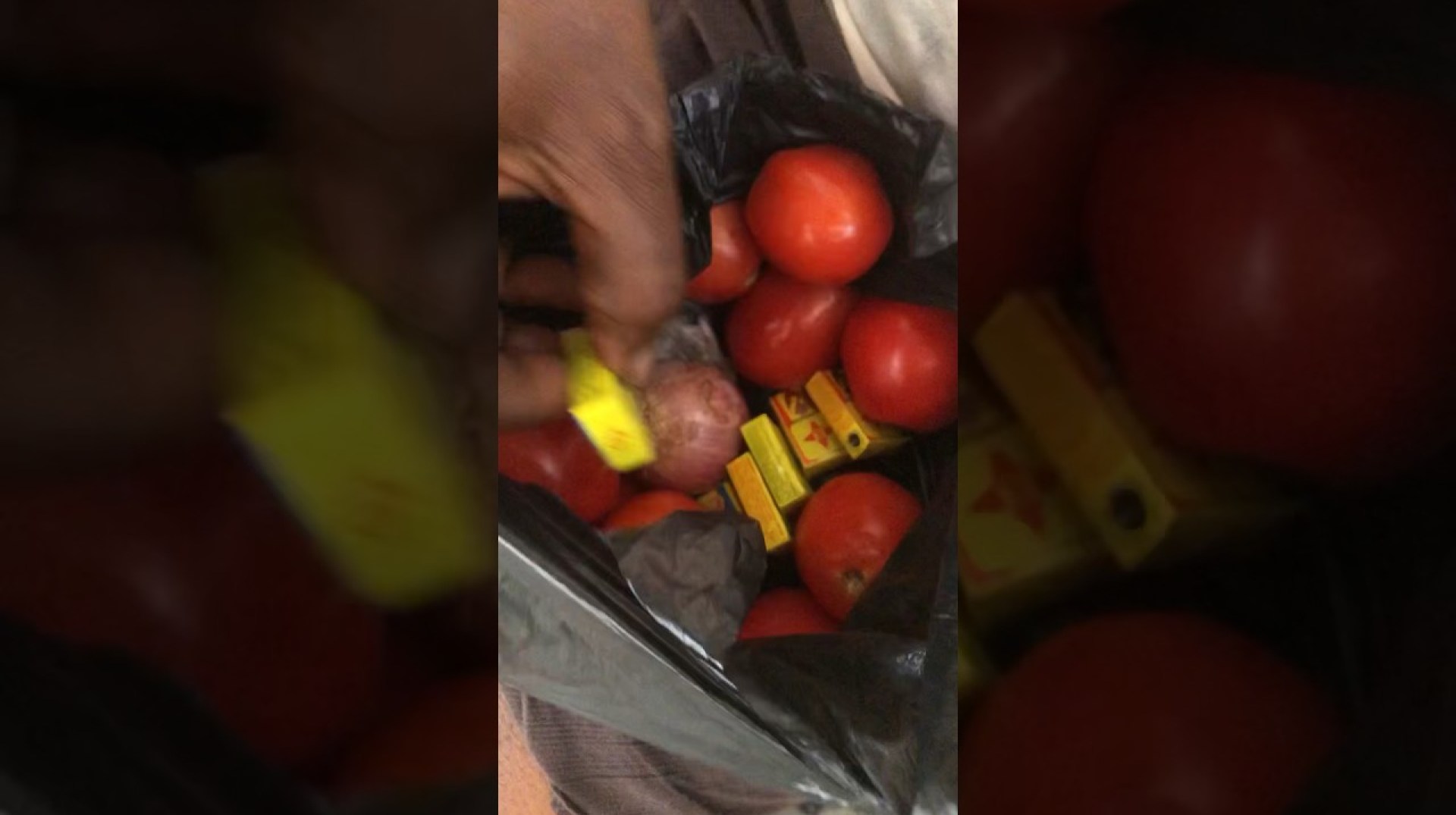 Some basic ingredients for soup – Ghana Street Food at home, Accra Some basic ingredients for soup – Ghana Street Food at home, Accra