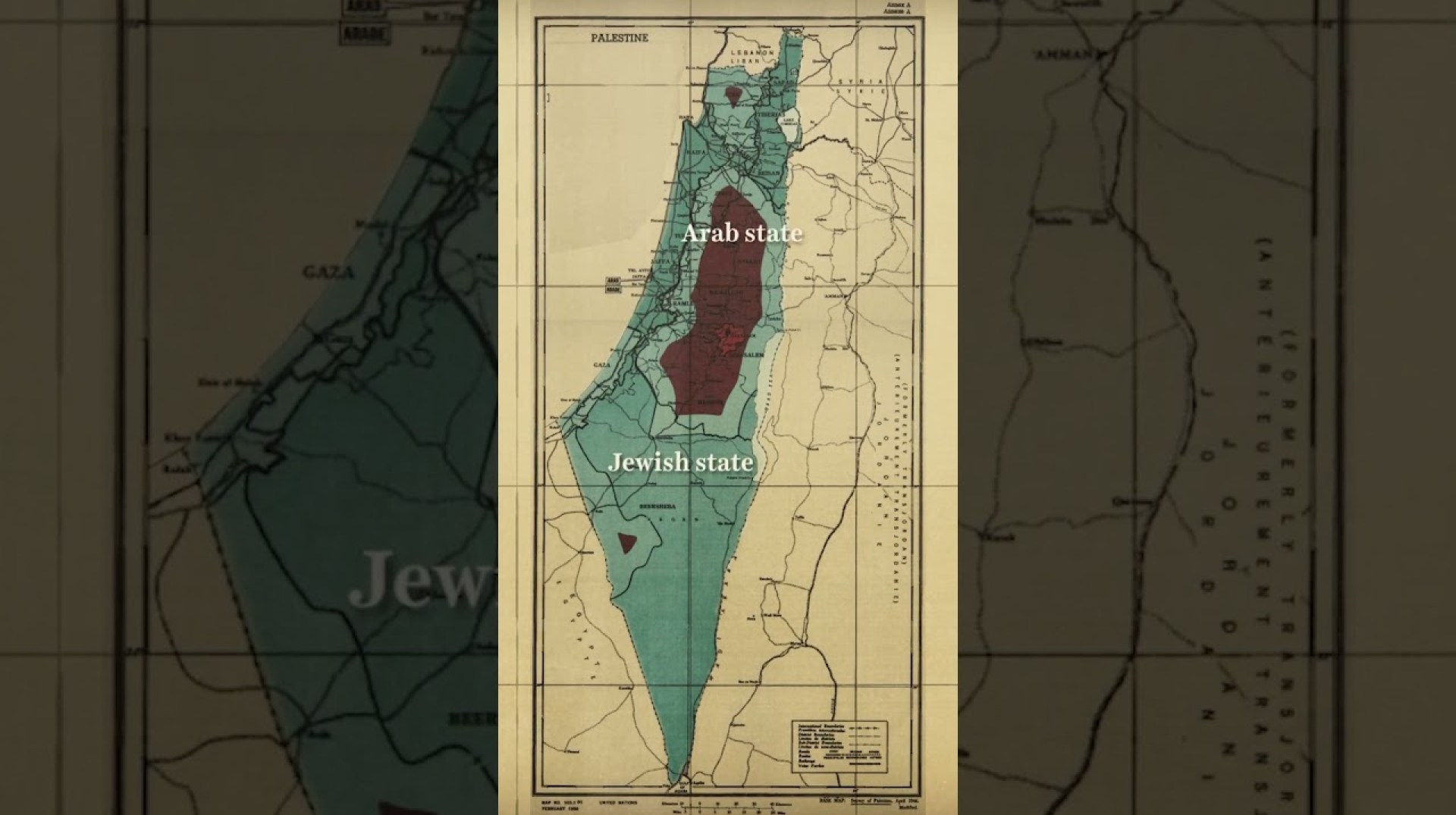 Why the Nakba is key to understanding Palestinian history #shorts Why the Nakba is key to understanding Palestinian history #shorts