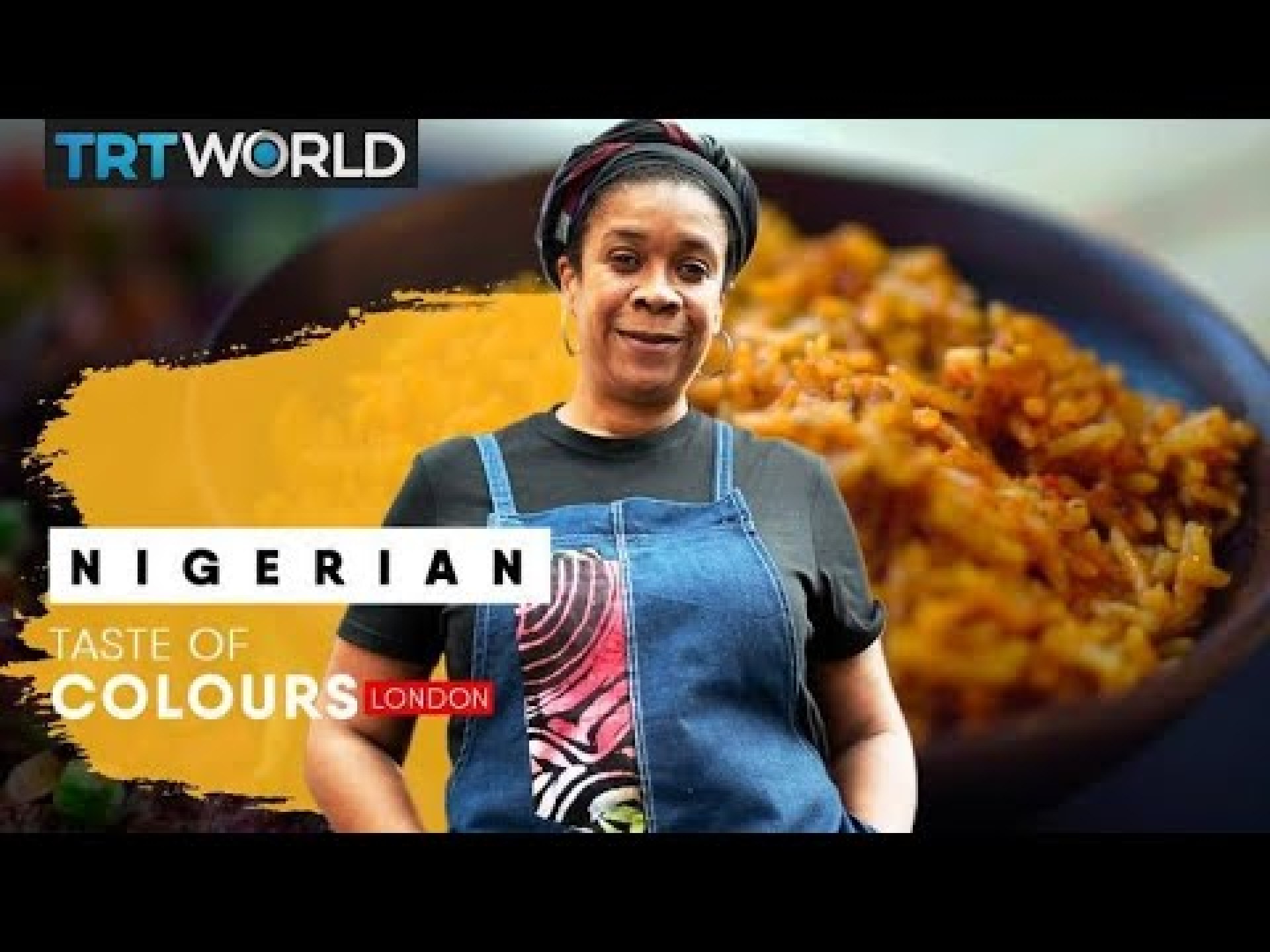 Nostalgic Nigerian food with a twist | Taste of Colours | E4 Nostalgic Nigerian food with a twist | Taste of Colours | E4