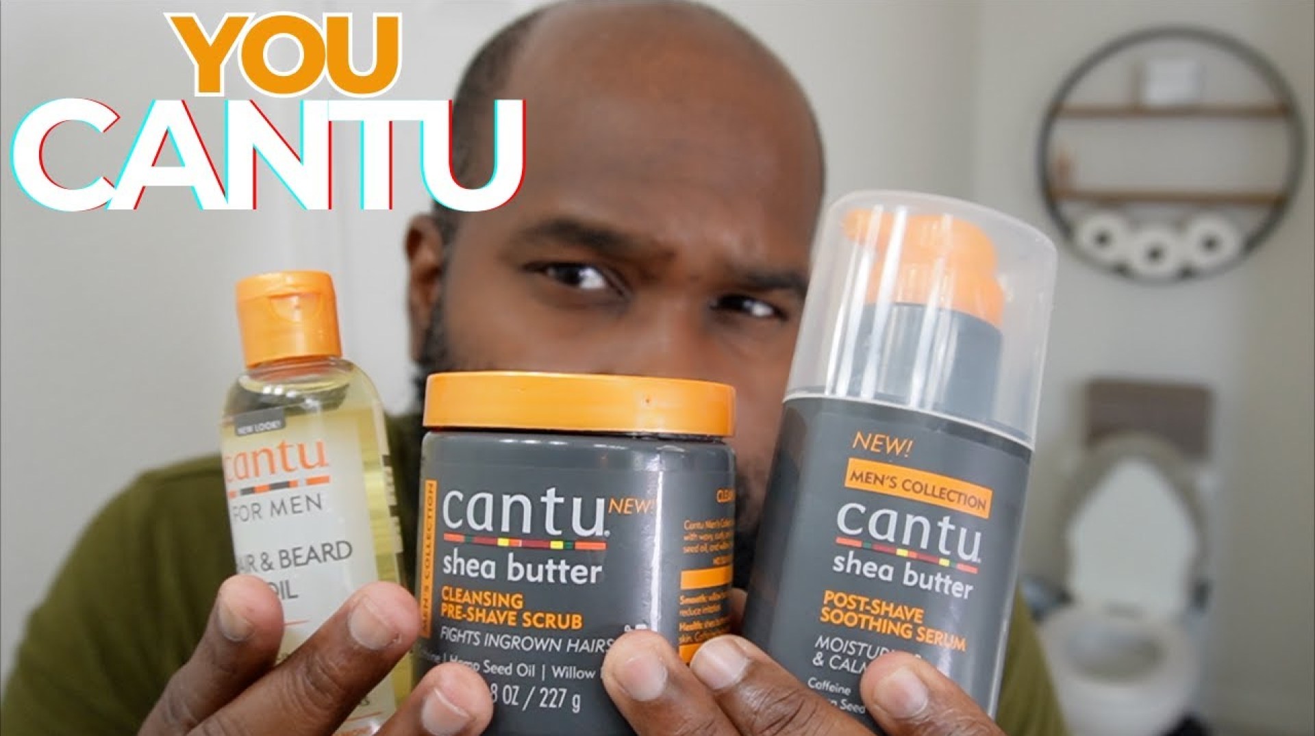 Cantu Review: Black Men's Hair Care Line Made For Everyone? The Curly Hair Solution Cantu Review: Black Men's Hair Care Line Made For Everyone? The Curly Hair Solution