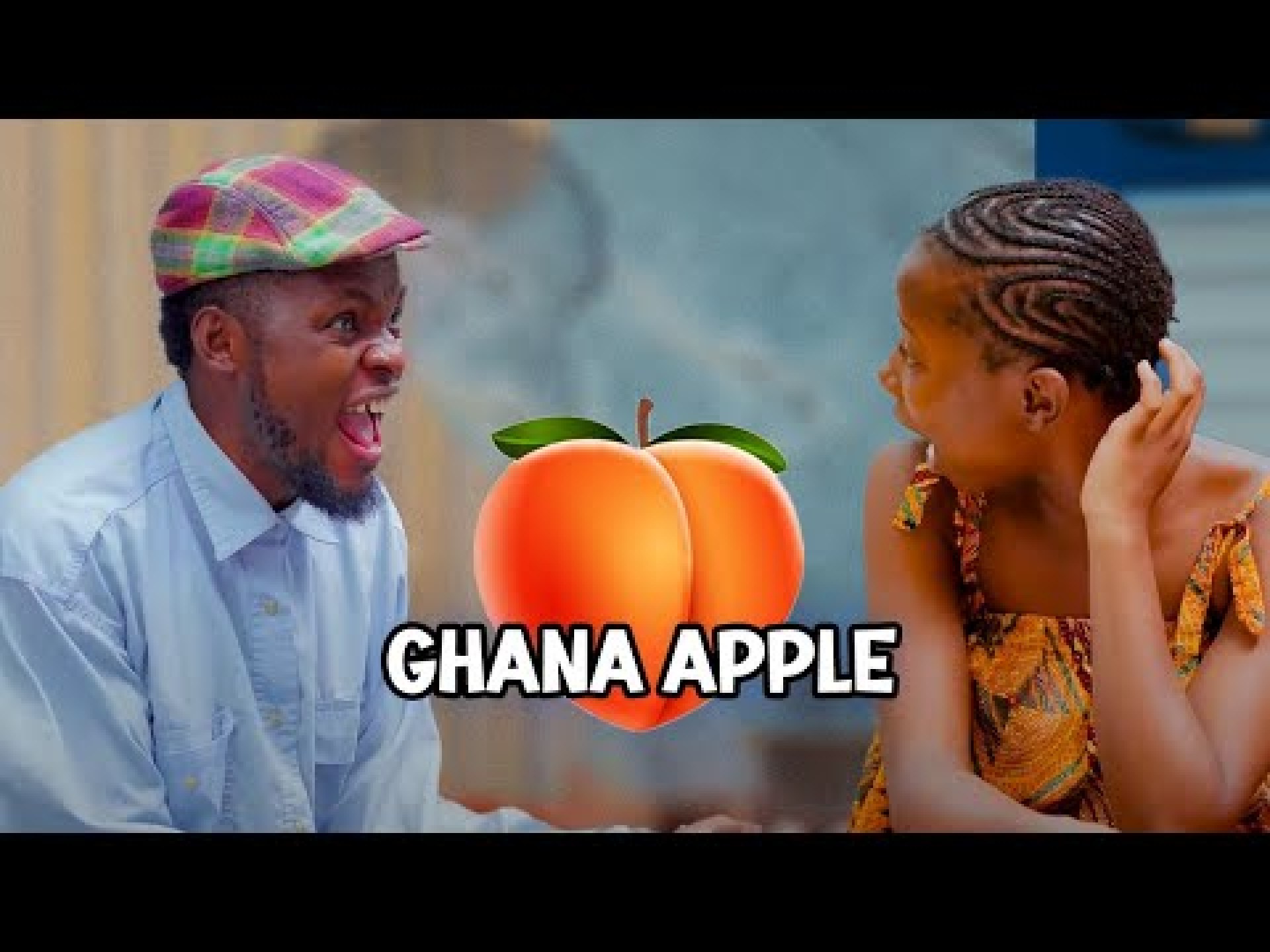 Ghana Apple | Mark Angel Comedy| Emanuella Ghana Apple | Mark Angel Comedy| Emanuella
