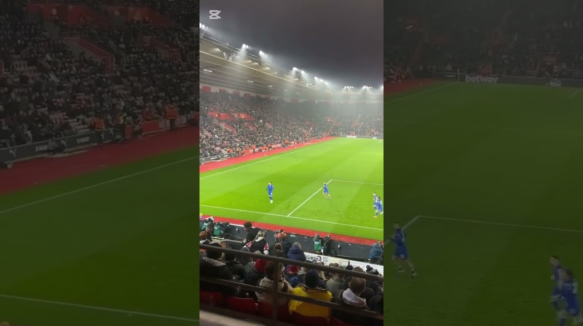 JADON SANCHO score his first goal for Chelsea against Southampton 1-5 #cfc #chelsea #premierleague JADON SANCHO score his first goal for Chelsea against Southampton 1-5 #cfc #chelsea #premierleague