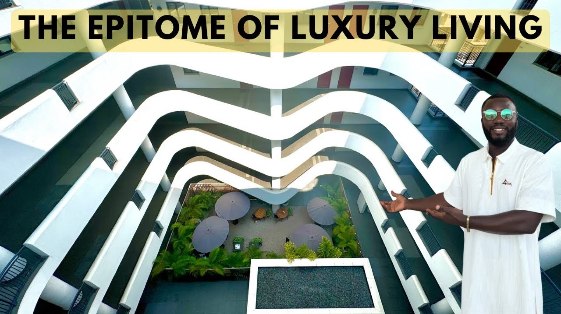 Inside one of Ghana’s top apartment that is redefining luxury in Accra you didn’t know about Inside one of Ghana’s top apartment that is redefining luxury in Accra you didn’t know about