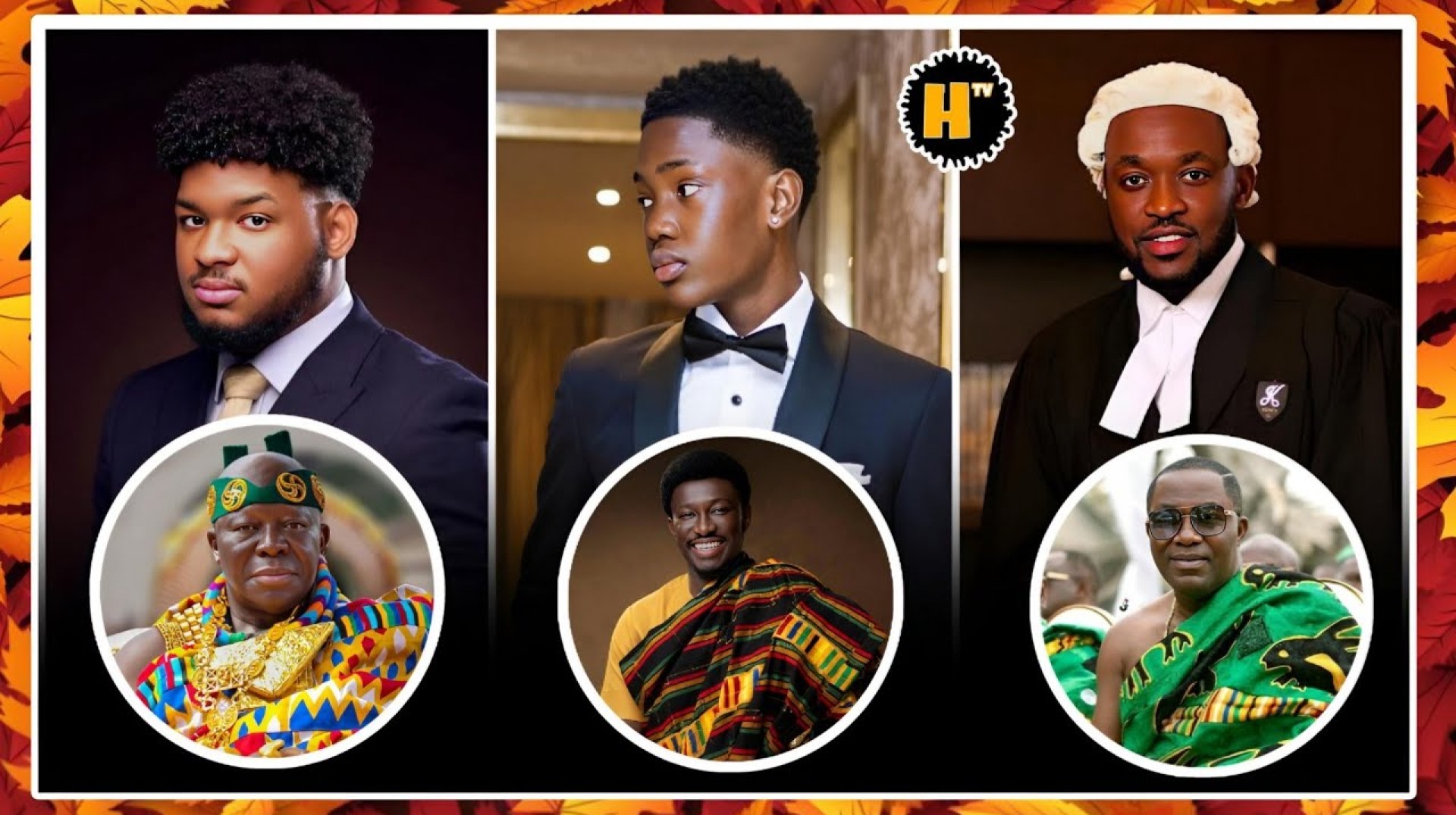 10 Popular RICH KIDS Of Ghanaian MILLIONAIRES 10 Popular RICH KIDS Of Ghanaian MILLIONAIRES