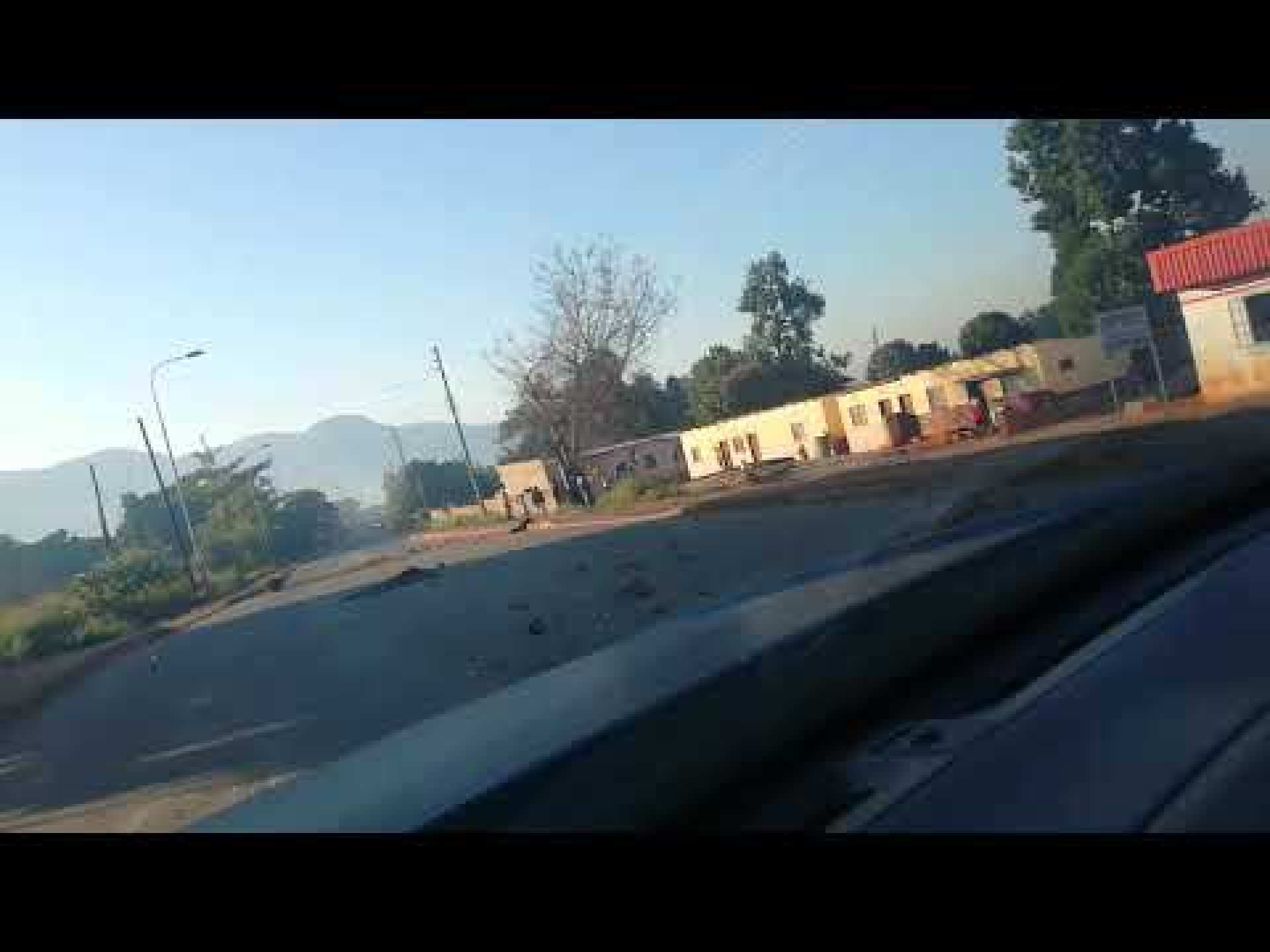June 30th 7:30am Corners to Satilite Ezulwini eSwatini Swaziland morning drive June 30th 7:30am Corners to Satilite Ezulwini eSwatini Swaziland morning drive
