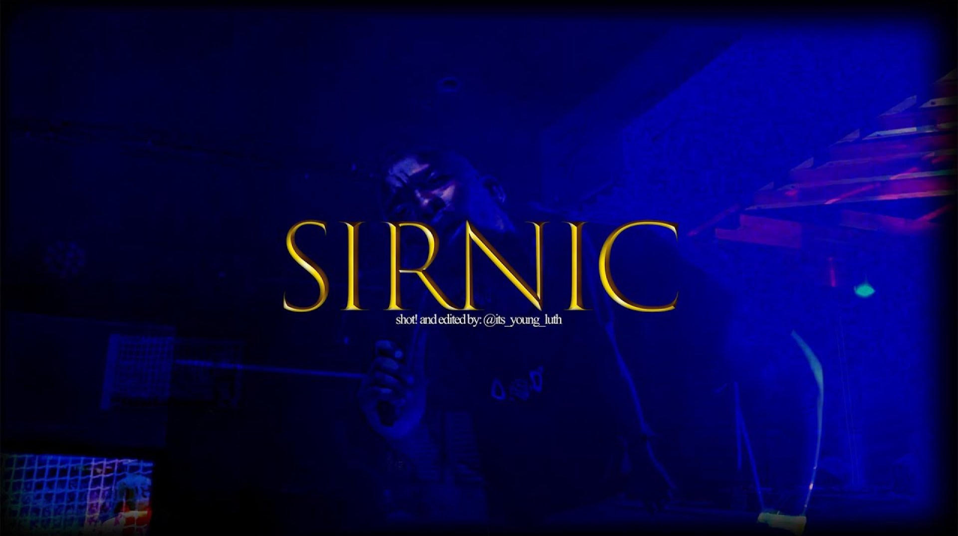 SirNic – Godfidence/The Truth(Live Performance) SirNic – Godfidence/The Truth(Live Performance)