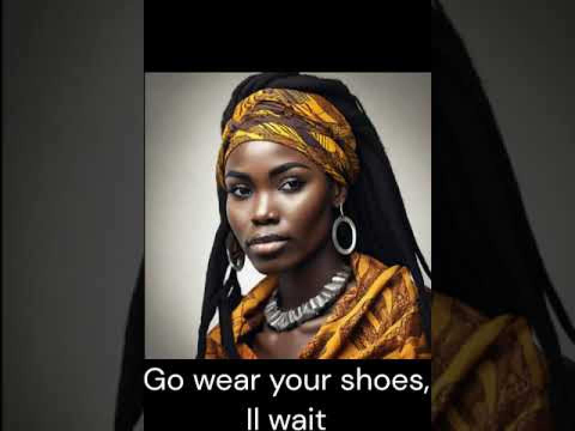 Lies that african parents tell! Lies that african parents tell!