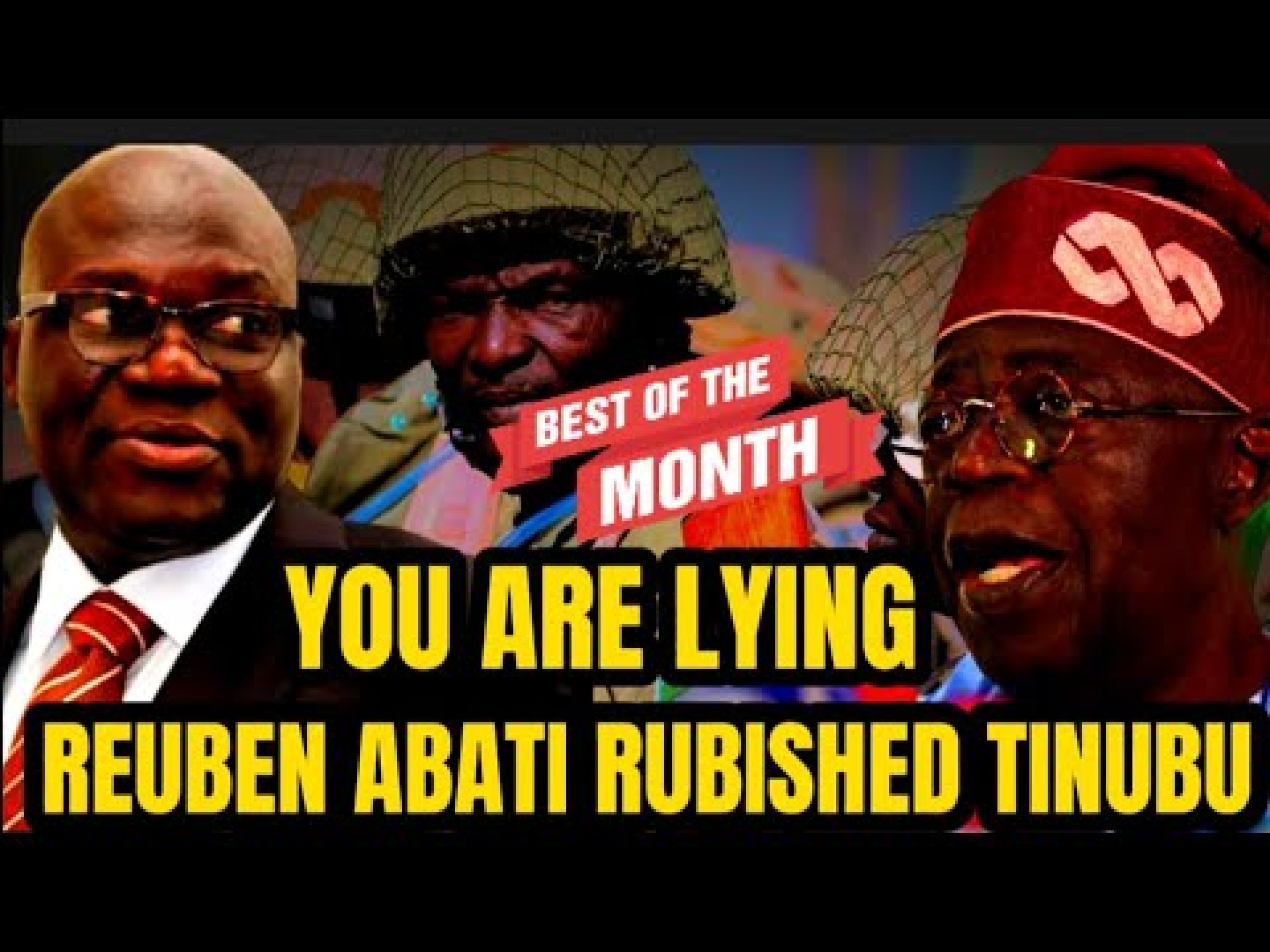 Reuben Abati Rubbished Tinubu On Arise News Morning Show #arisenews #nigeria Reuben Abati Rubbished Tinubu On Arise News Morning Show #arisenews #nigeria