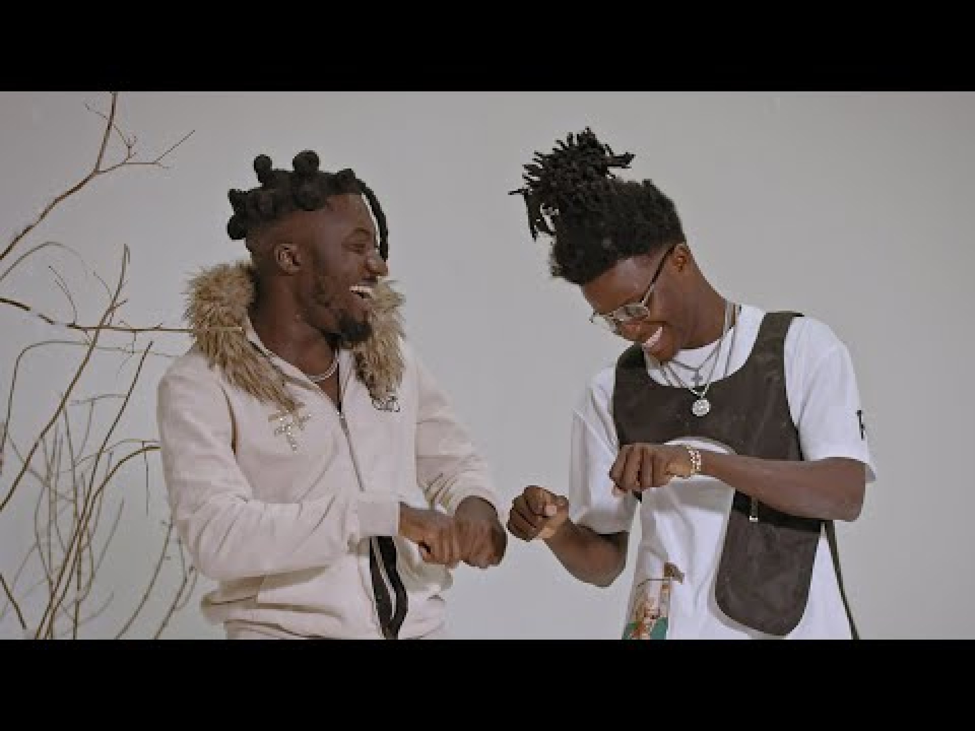 Amerado – Grace ft Lasmid (Official Video) Amerado – Grace ft Lasmid (Official Video)