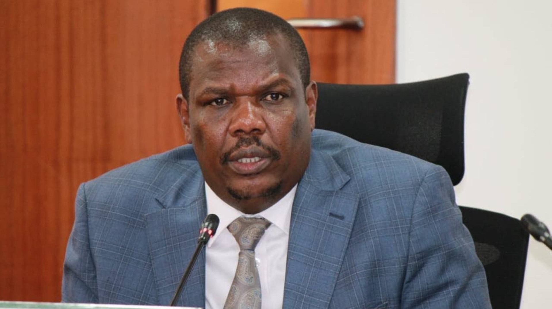 DRAMA!!How a Kalenjin VC 'Ate' Moi University Completely after chasing a Luo Pro Ayiro! DRAMA!!How a Kalenjin VC 'Ate' Moi University Completely after chasing a Luo Pro Ayiro!