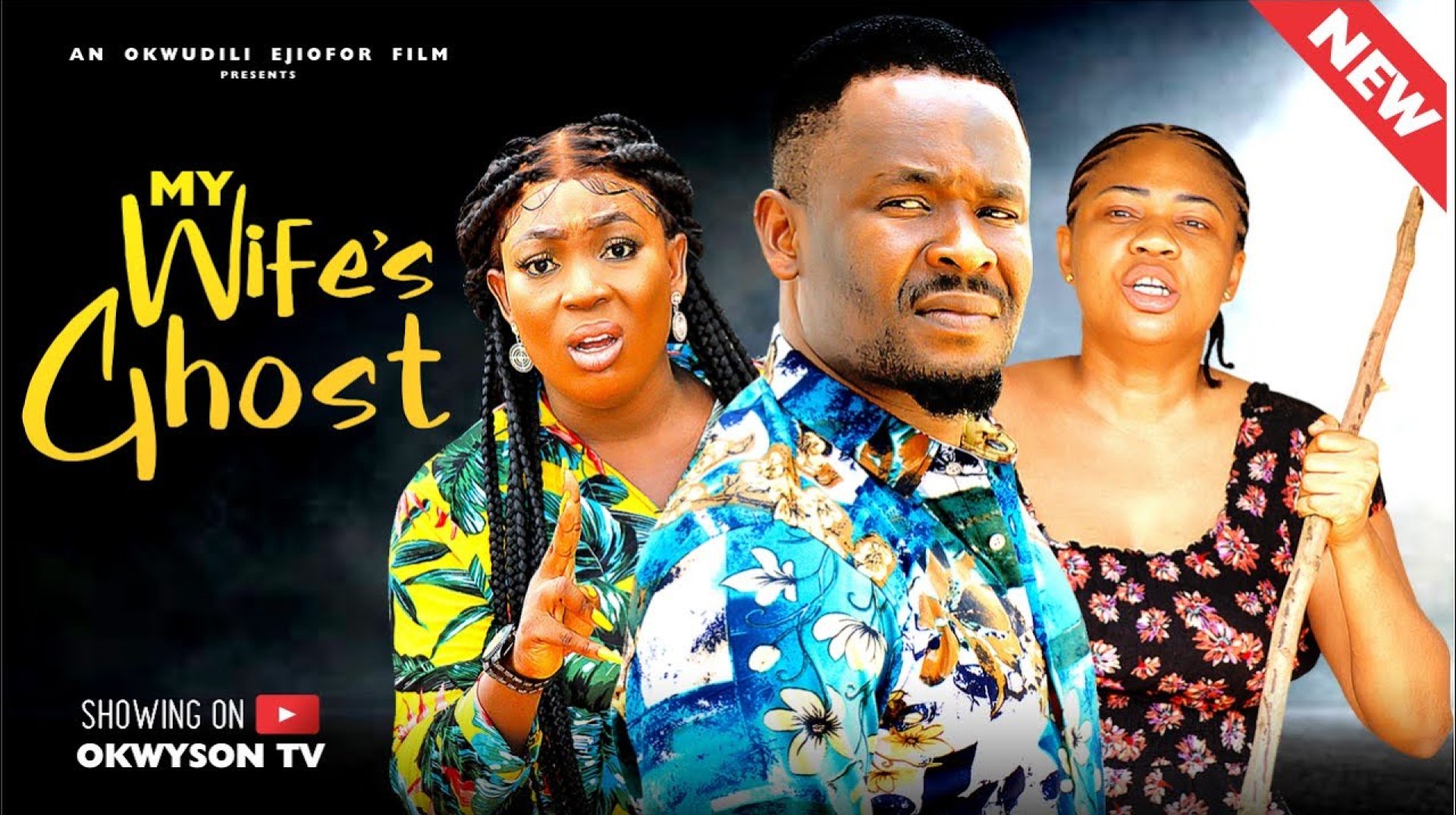 MY WIFE'S GHOST – ZUBBY MICHAEL, STEPHANIE EKWU, New Movie 2024 Latest Nigerian Nollywood Movie MY WIFE'S GHOST – ZUBBY MICHAEL, STEPHANIE EKWU, New Movie 2024 Latest Nigerian Nollywood Movie