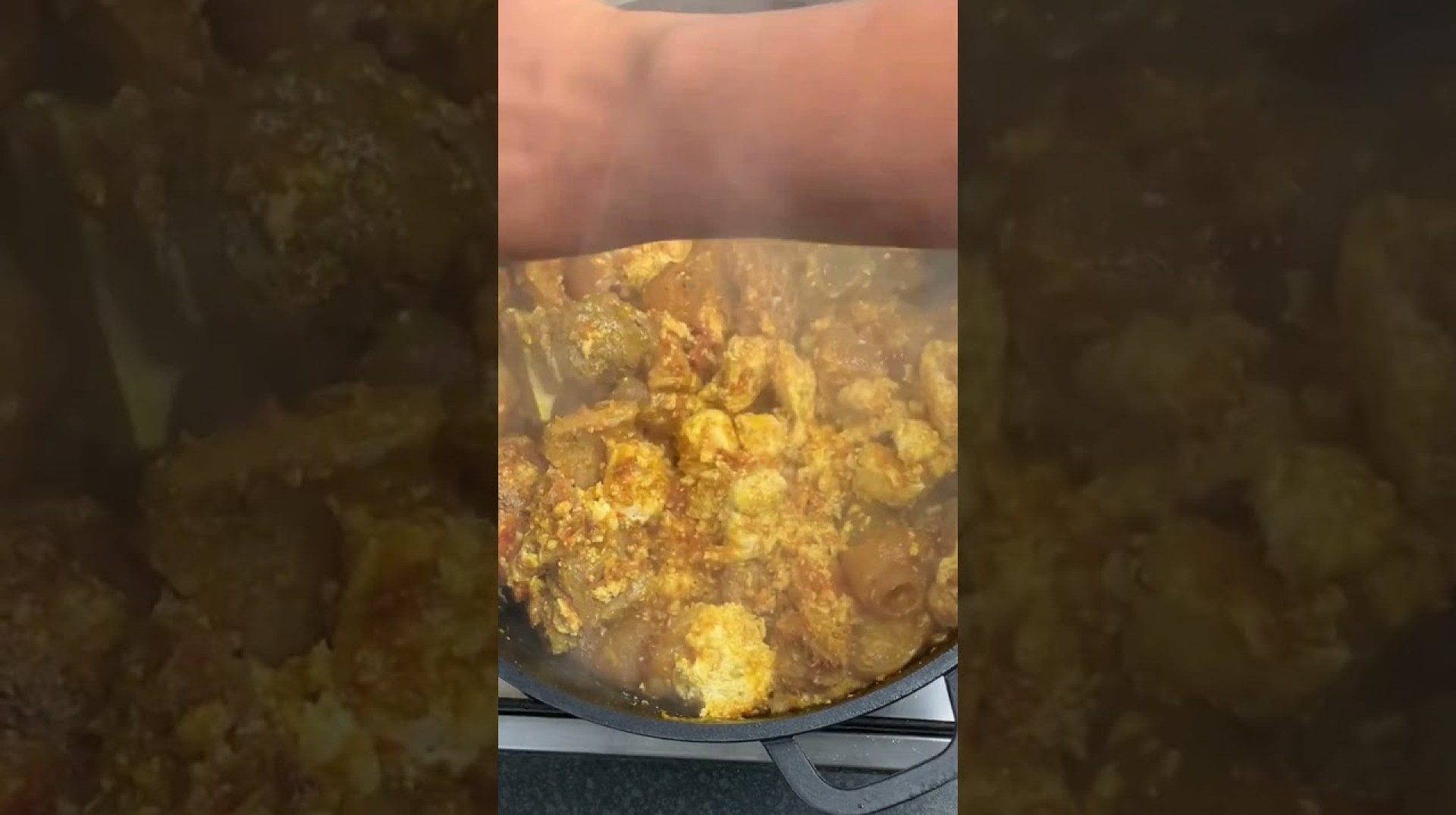 #easy Kontomire stew, #Ghana palava sauce, #West Africa cuisine #easy Kontomire stew, #Ghana palava sauce, #West Africa cuisine
