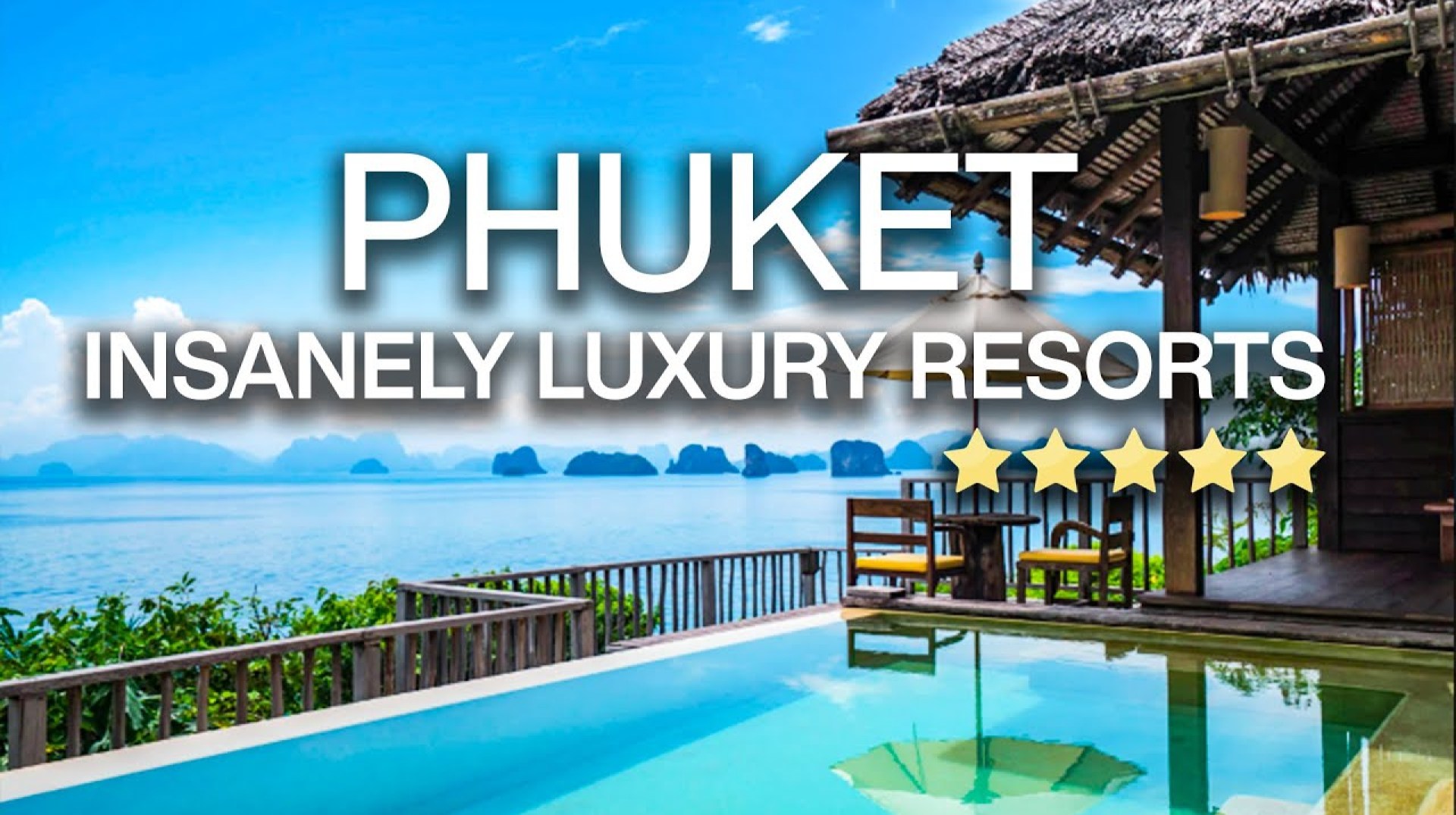 Top 10 Best 5-STAR Luxury Resorts in PHUKET, Thailand | Top Resorts Top 10 Best 5-STAR Luxury Resorts in PHUKET, Thailand | Top Resorts