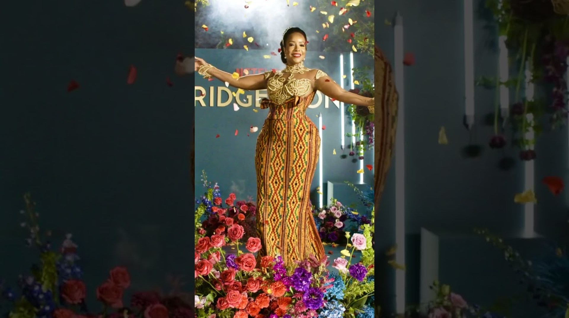 A great time was had, thank you for having me #naijaonnetflix #bridgertonnetflix #bridgertonseason3 A great time was had, thank you for having me #naijaonnetflix #bridgertonnetflix #bridgertonseason3