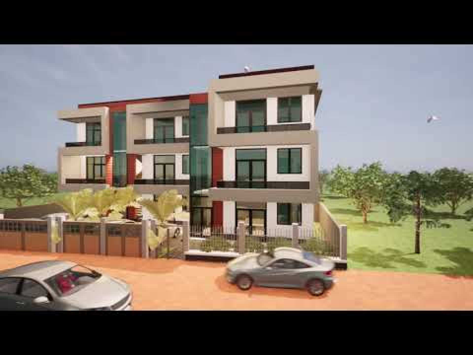 Apartments in Mbankomo Cameroun Apartments in Mbankomo Cameroun