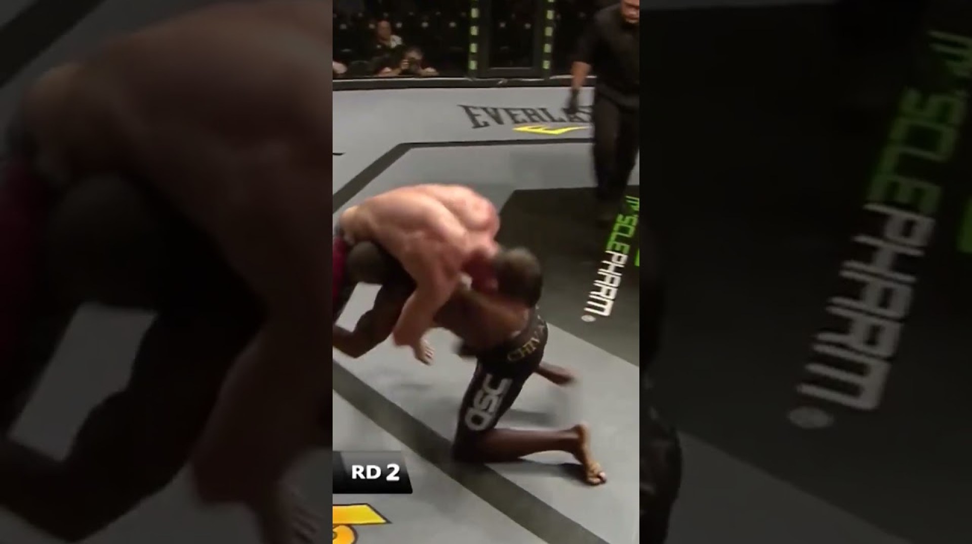Igeu Kabesa vs Johan van Staden 2013 EFC WORLDWIDE. Igeu Kabesa vs Johan van Staden 2013 EFC WORLDWIDE.