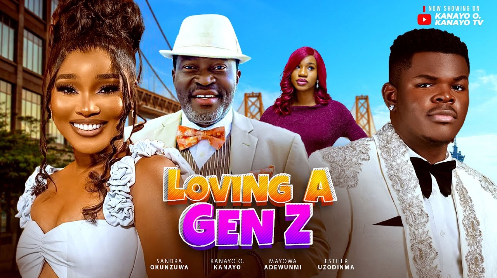 LOVING A GEN Z – KANAYO O KANAYO, SANDRA OKUNZUWA, UZODINMA 2025 NOLLYWOOD FULL MOVIE LOVING A GEN Z – KANAYO O KANAYO, SANDRA OKUNZUWA, UZODINMA 2025 NOLLYWOOD FULL MOVIE