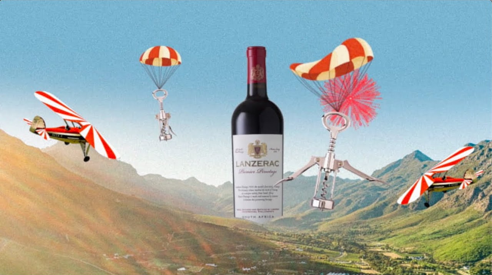 The UCOOK Wine Route: Meet Lanzerac Wine Estate The UCOOK Wine Route: Meet Lanzerac Wine Estate