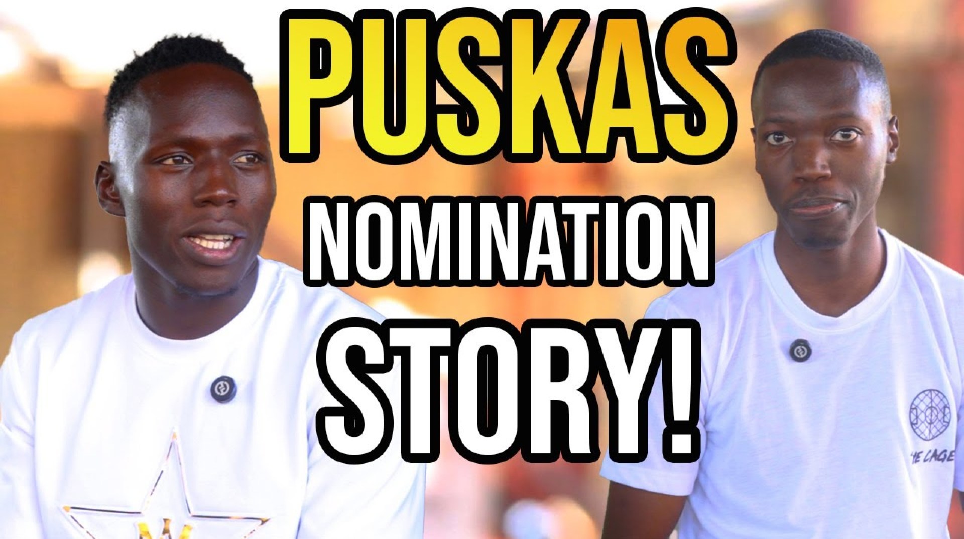 How This Ugandan Footballer Became a Global Star! | IBZ Meets Puskas Nominee Denis Omedi How This Ugandan Footballer Became a Global Star! | IBZ Meets Puskas Nominee Denis Omedi