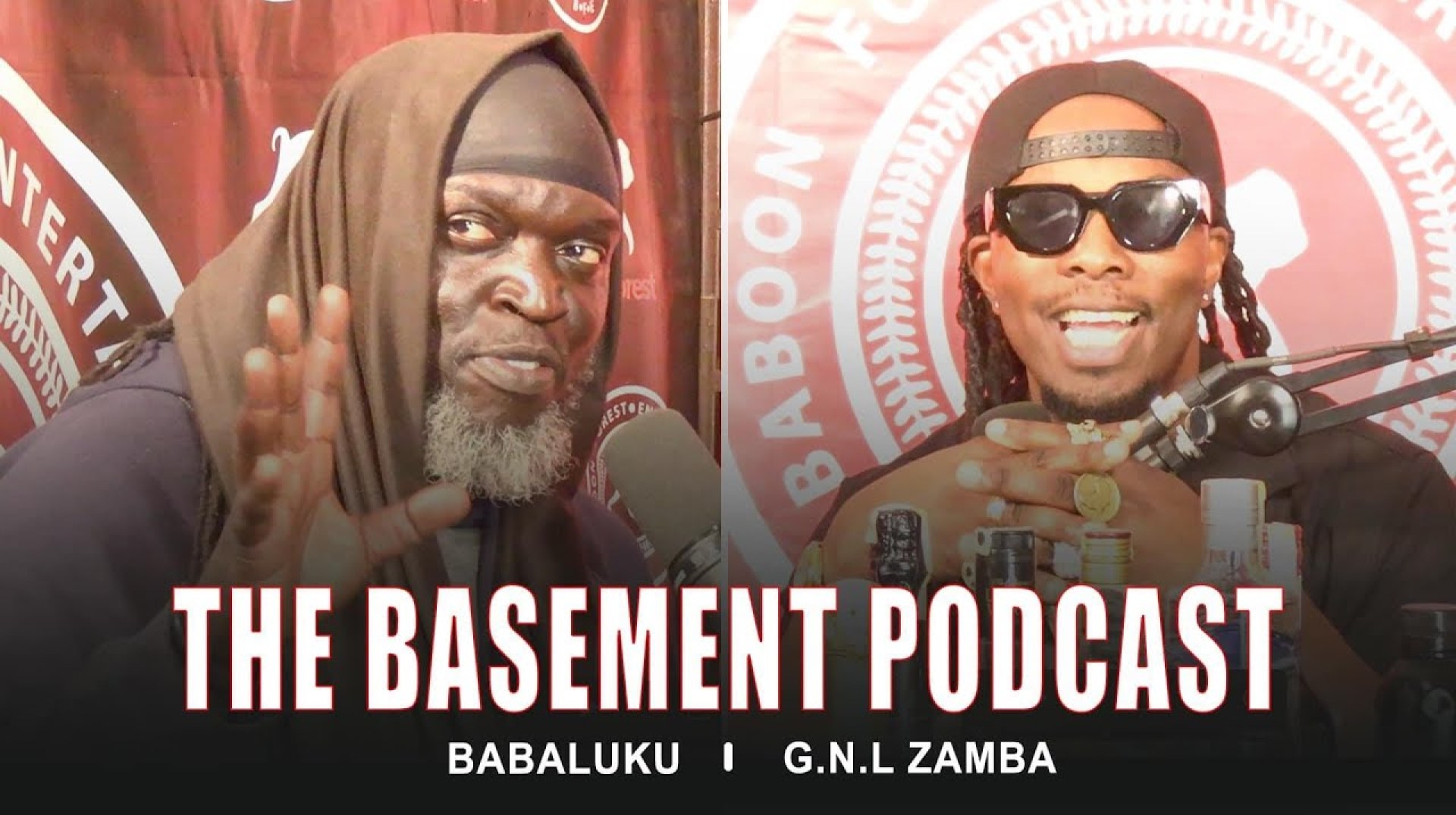 THE BASEMENT: BFE POD EP02: GNL & BABALUKU The True Essence of Hip Hop | The Gospel Of Greatness!!! THE BASEMENT: BFE POD EP02: GNL & BABALUKU The True Essence of Hip Hop | The Gospel Of Greatness!!!